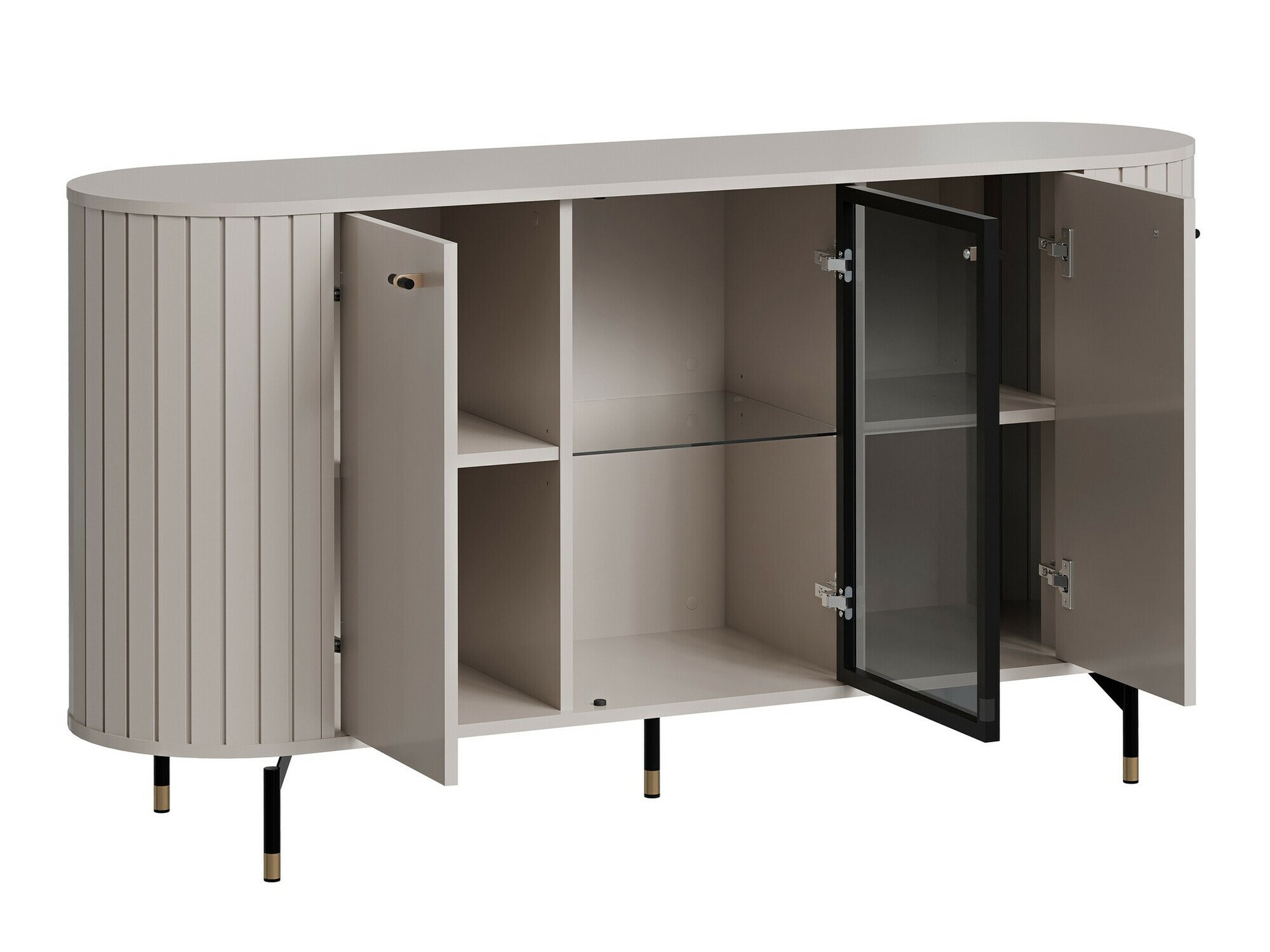 Woonkamerset Novmono 120