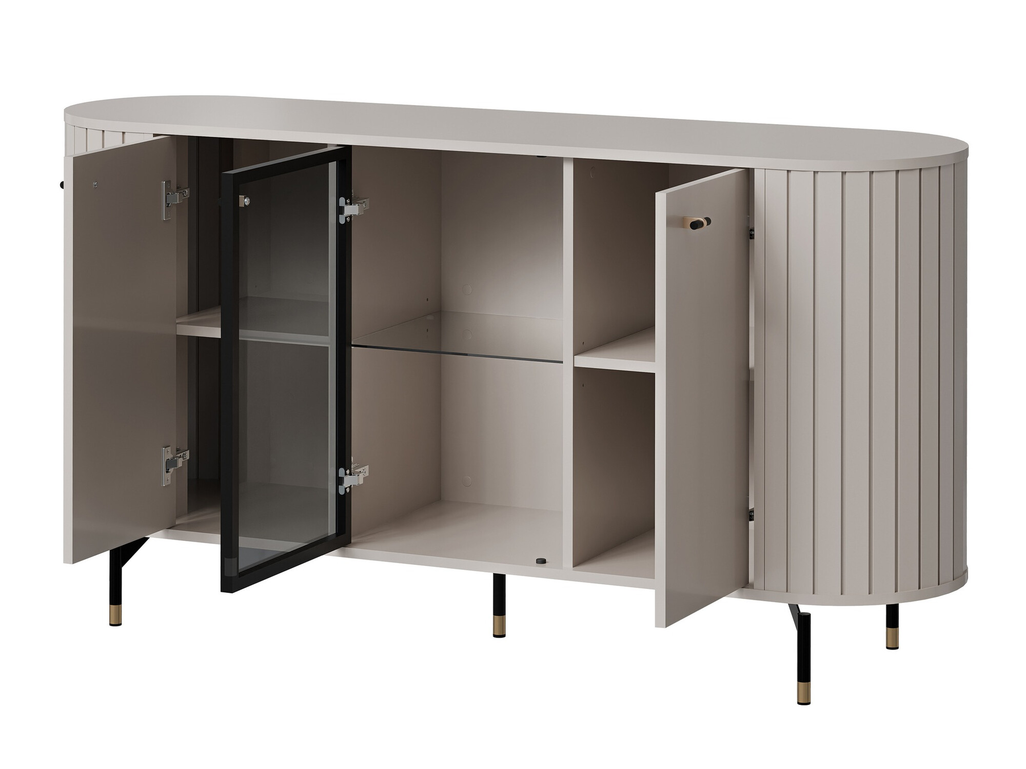 Woonkamerset Novmono 122