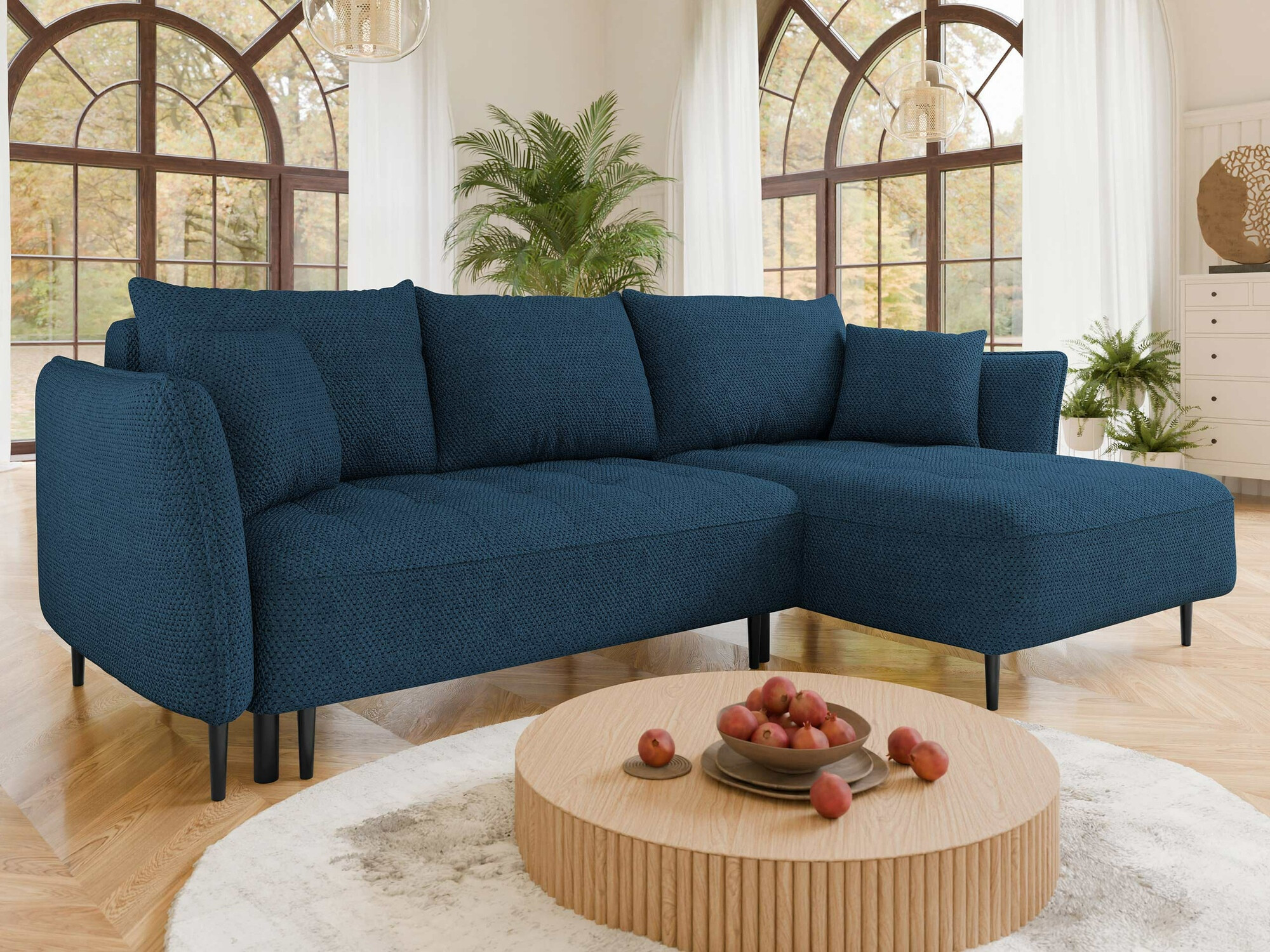 Hoekbank TrendyNest 102 (Onega 10)