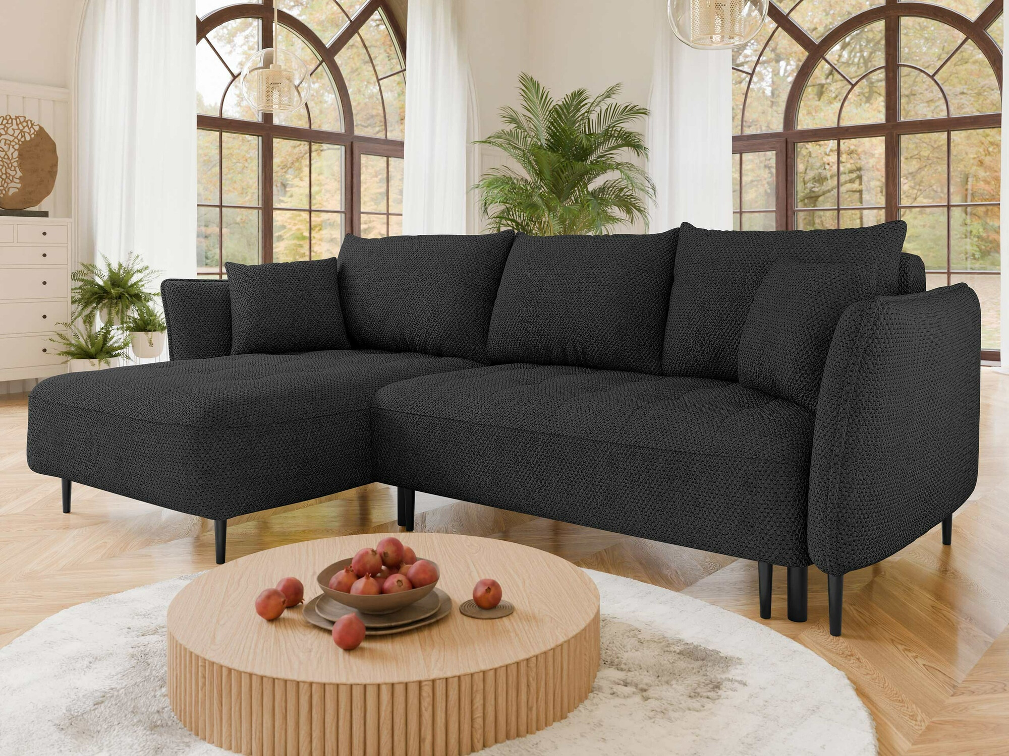 Hoekbank TrendyNest 102 (Onega 11)