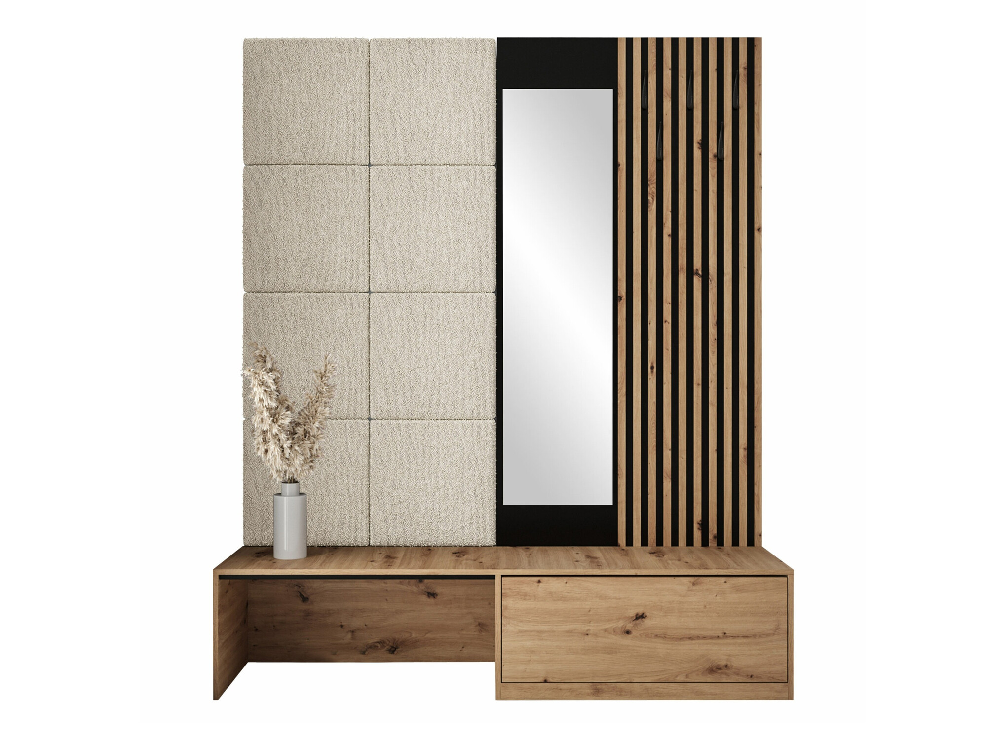 Gangmeubelset Hartford 322 (Abriamo 3)