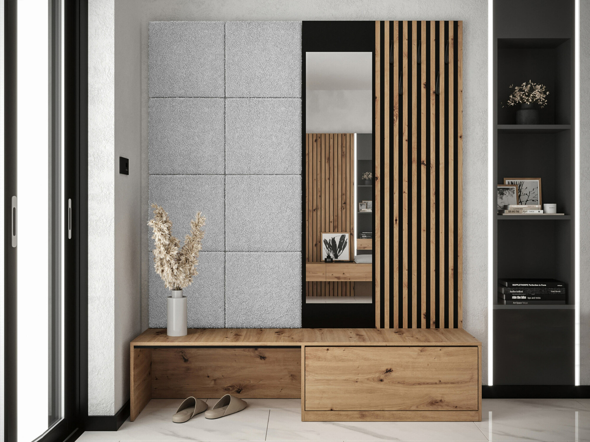 Gangmeubelset Hartford 322 (Abriamo 6)