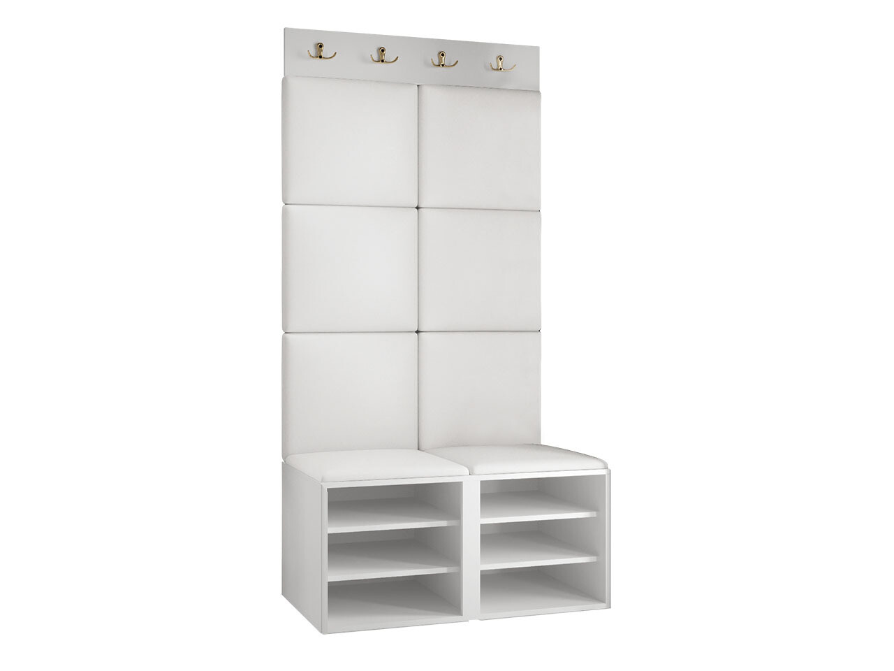 Gangmeubelset Hartford 383 (Zwart)