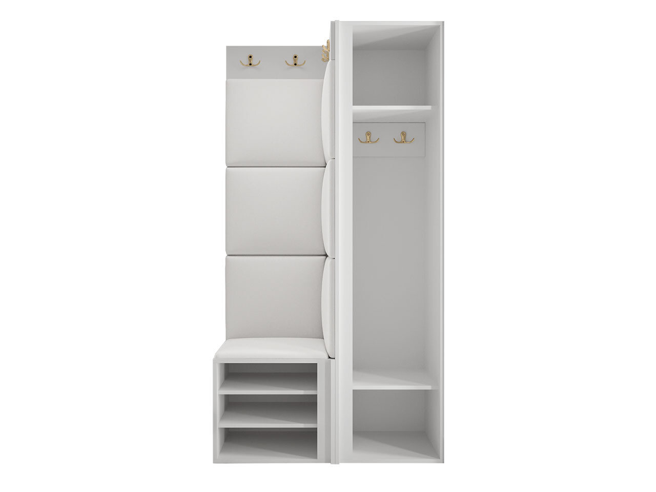 Gangmeubelset Hartford 390 (Abriamo 03)