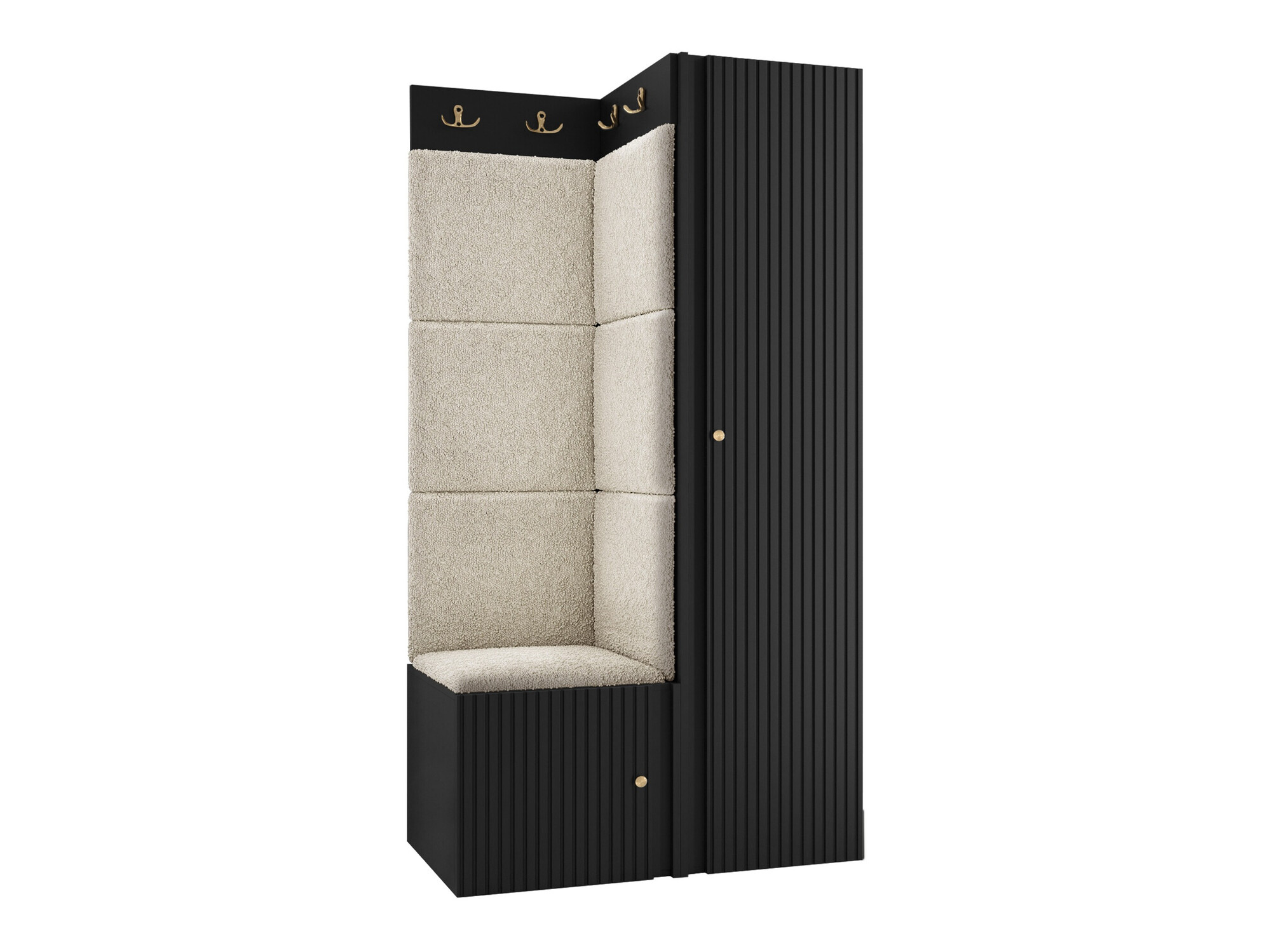 Gangmeubelset Hartford 390 (Abriamo 03)