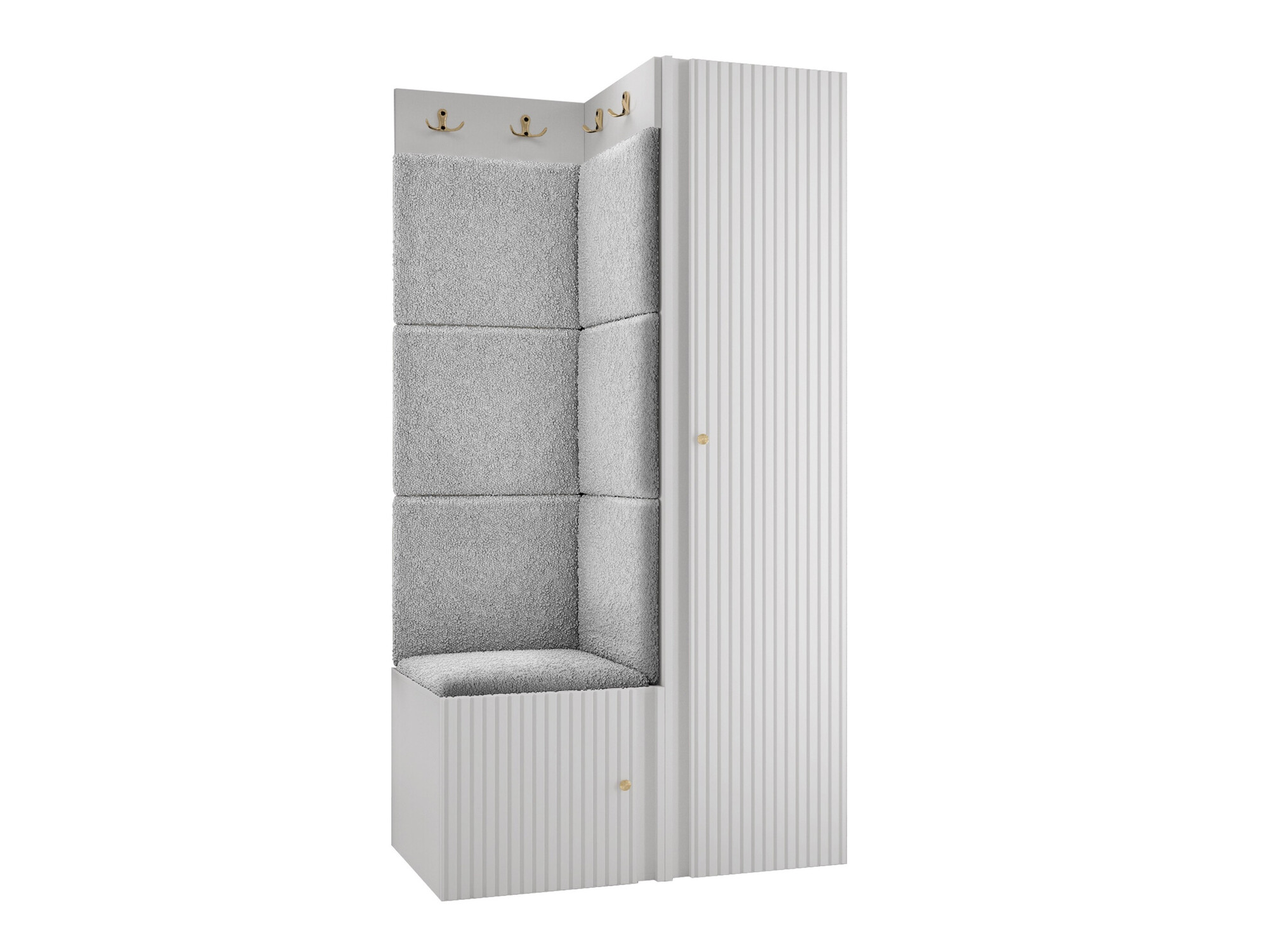 Gangmeubelset Hartford 390 (Abriamo 06)