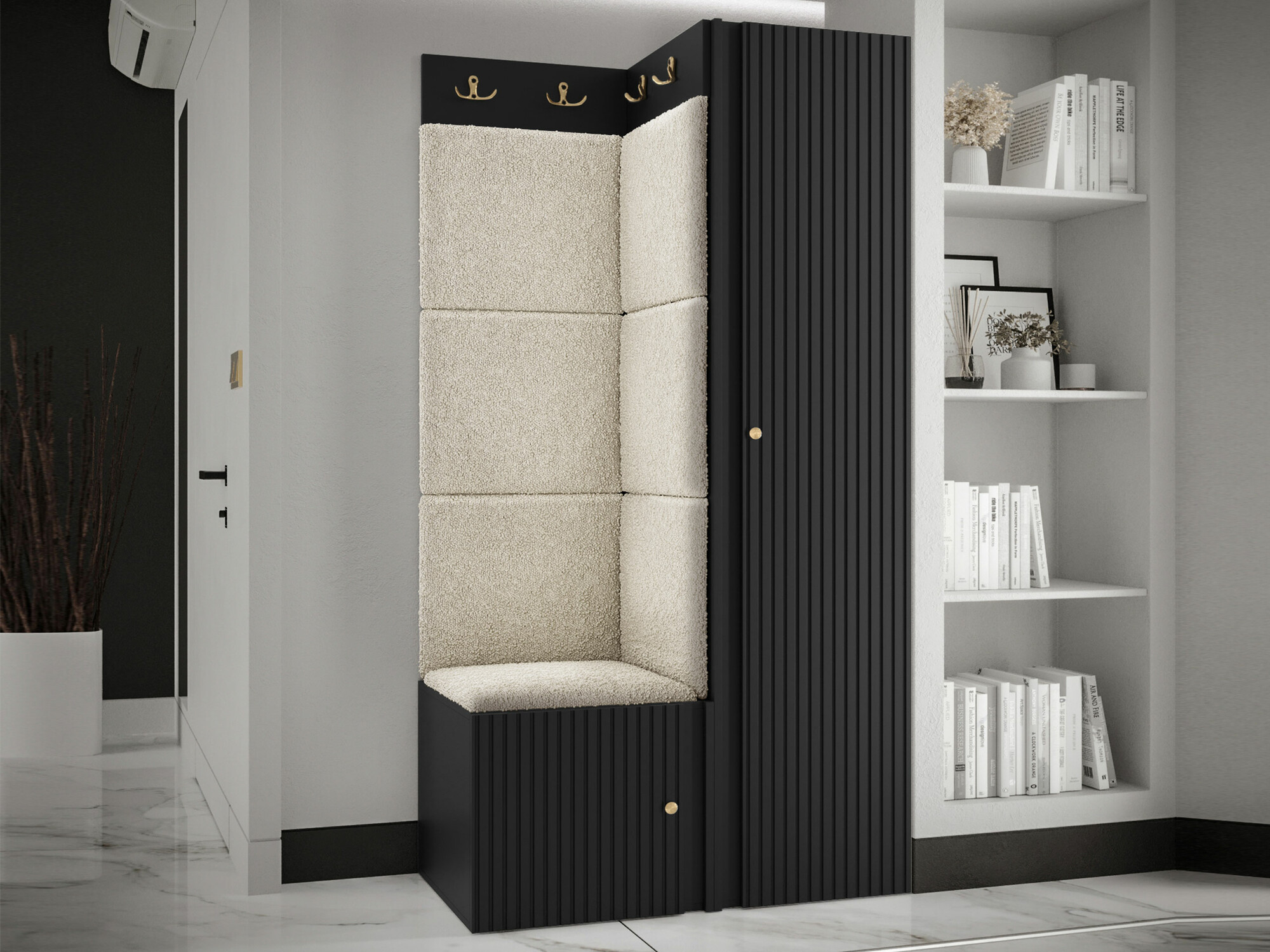 Gangmeubelset Hartford 390 (Abriamo 3)