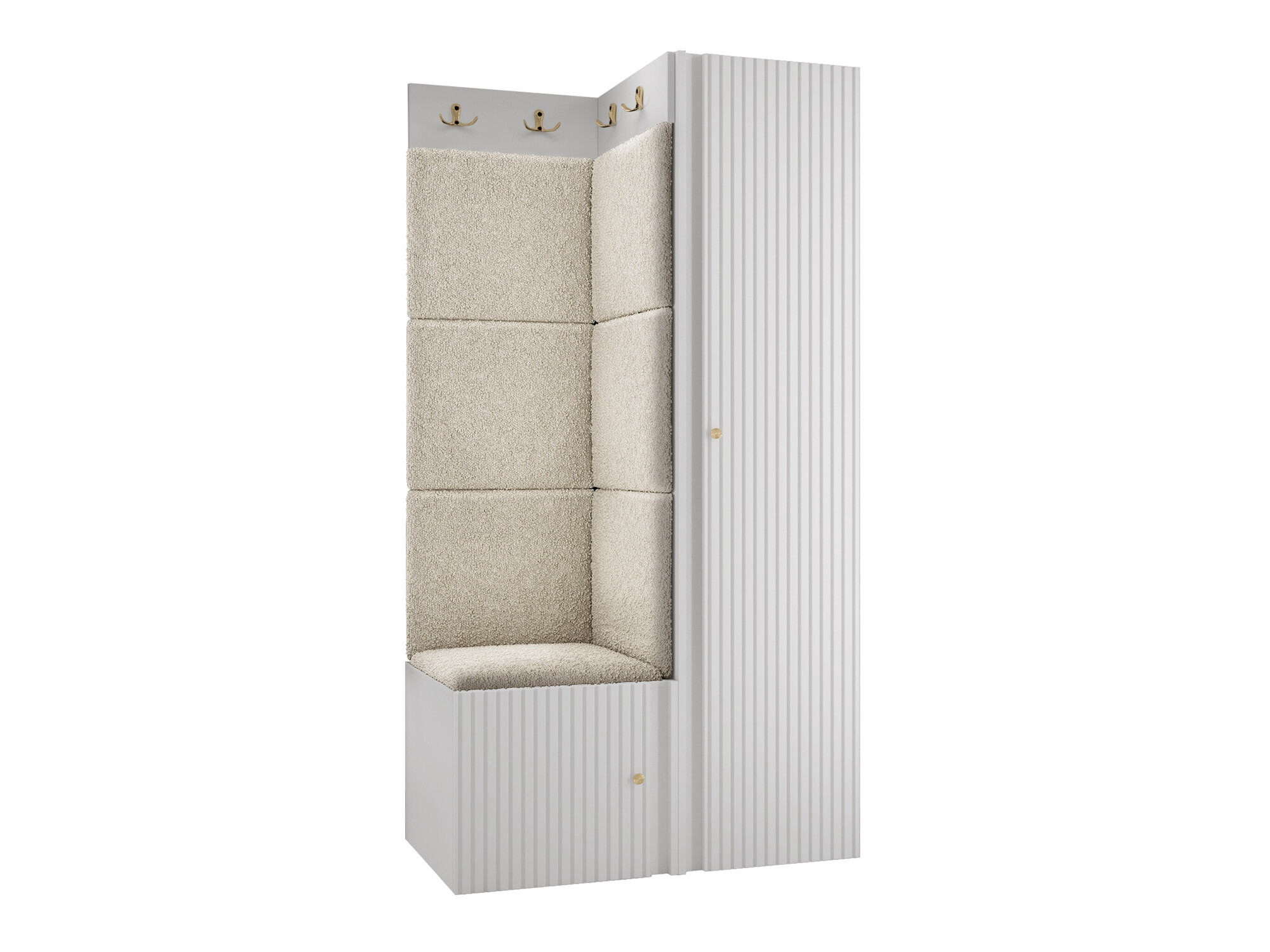 Gangmeubelset Hartford 390 (Abriamo 3)