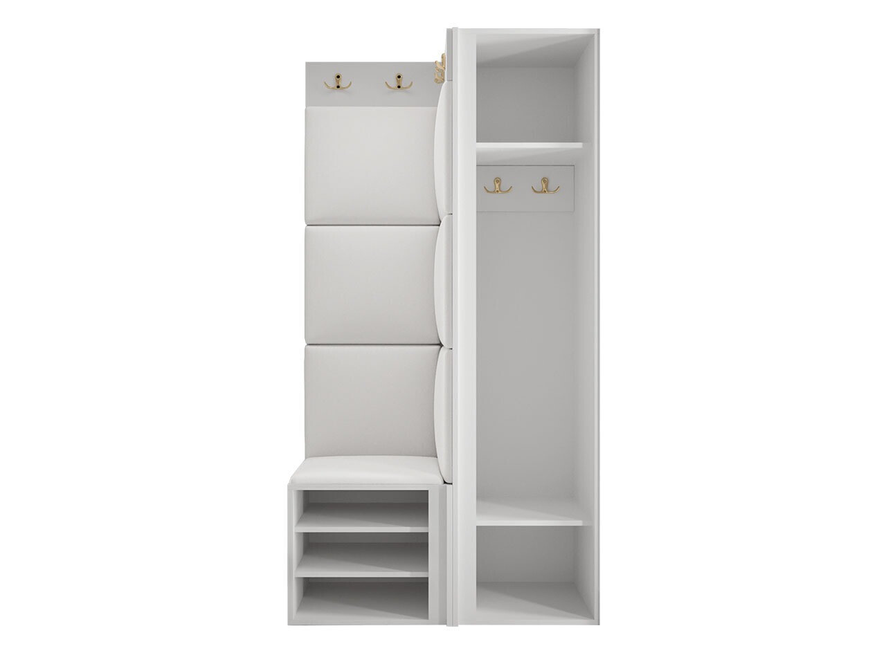 Gangmeubelset Hartford 391 (Abriamo 03)