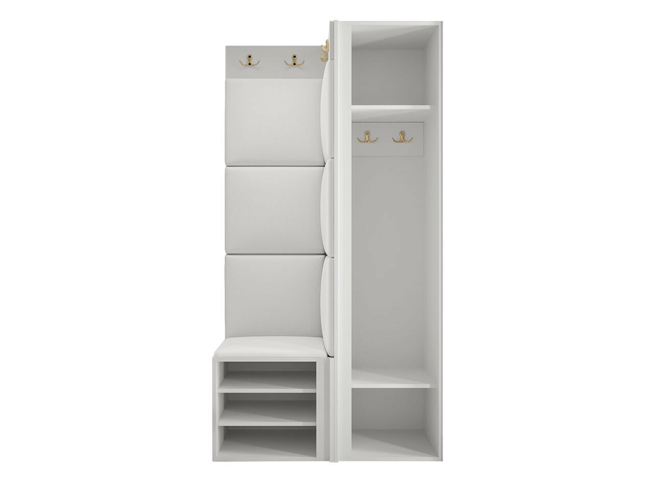 Gangmeubelset Hartford 391 (Abriamo 06)