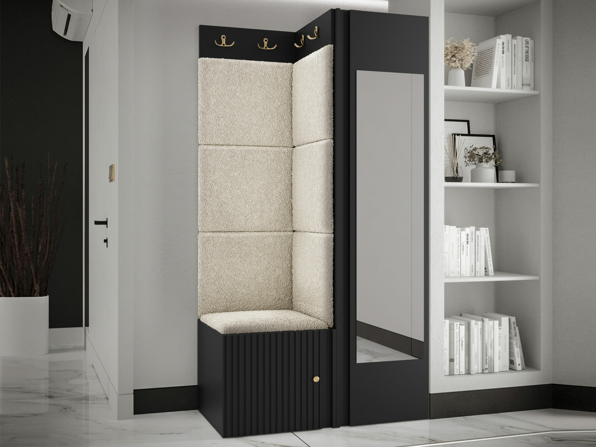 Gangmeubelset Hartford 391 (Abriamo 3)