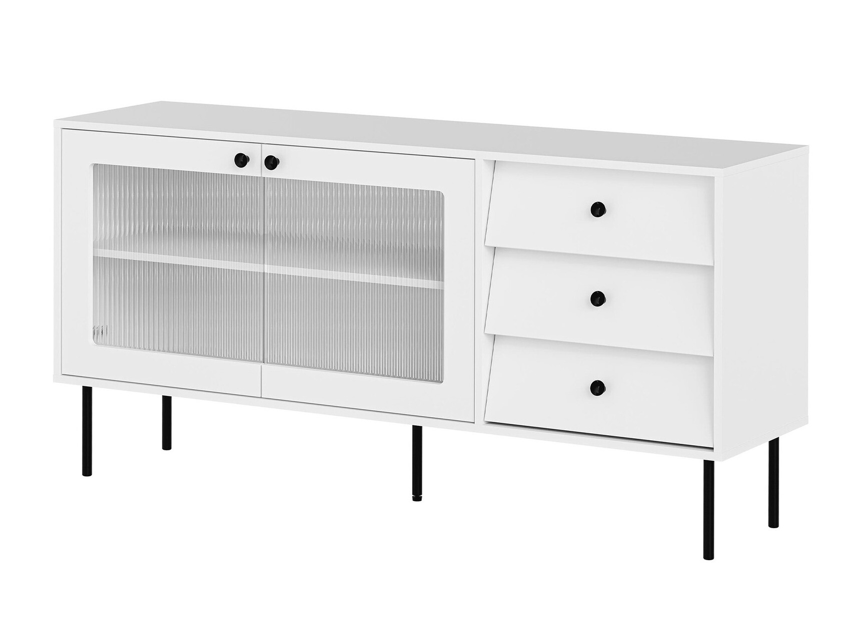 Ladekast Feletri 101 (Wit)