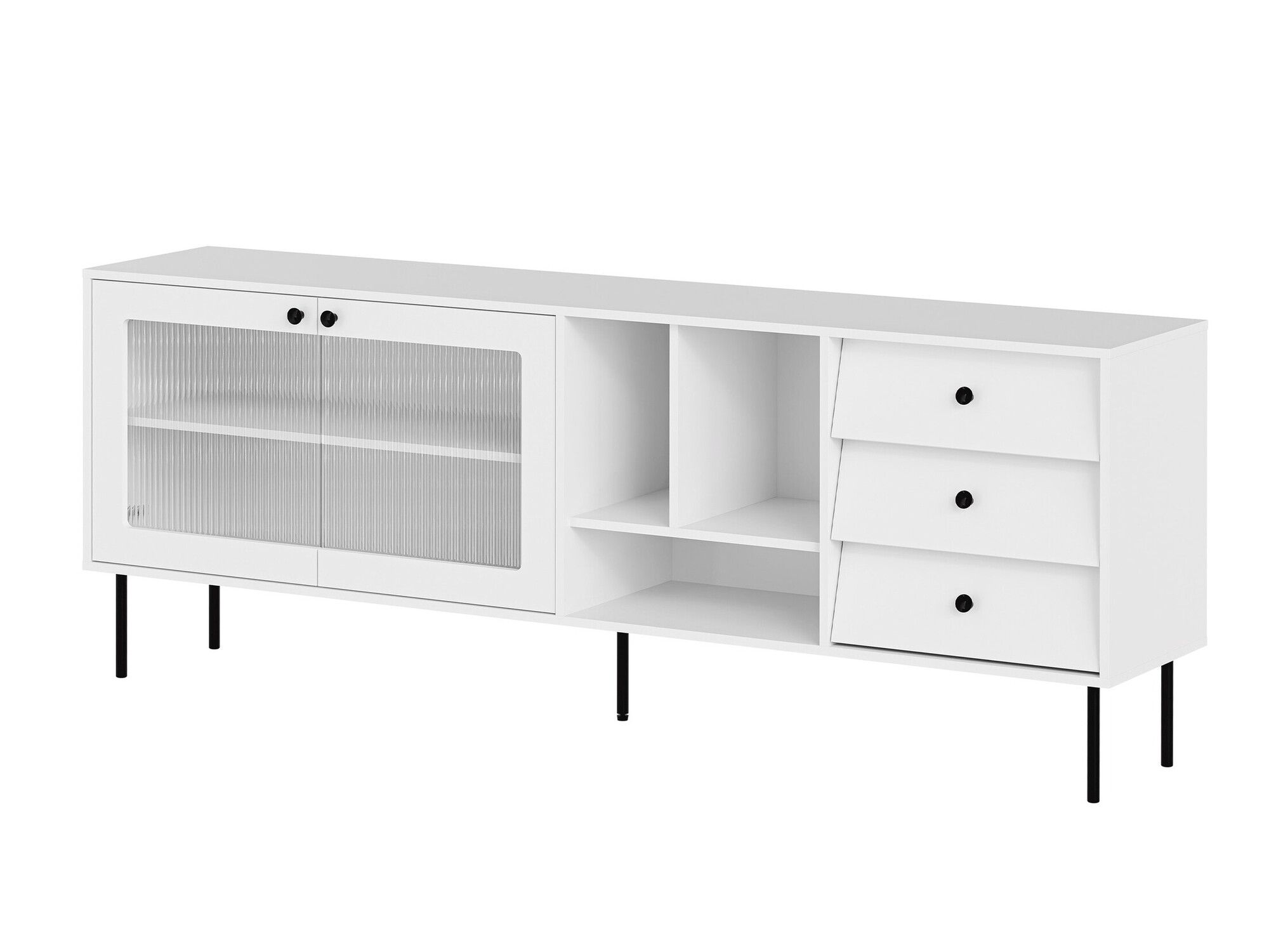 Ladekast Feletri 104 (Wit)