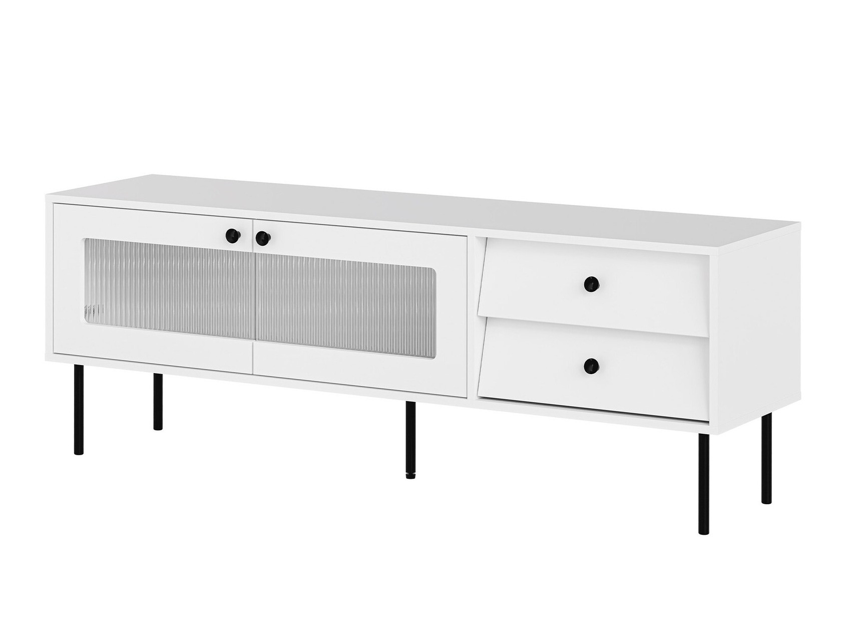 TV-meubel Feletri 102 (Wit)