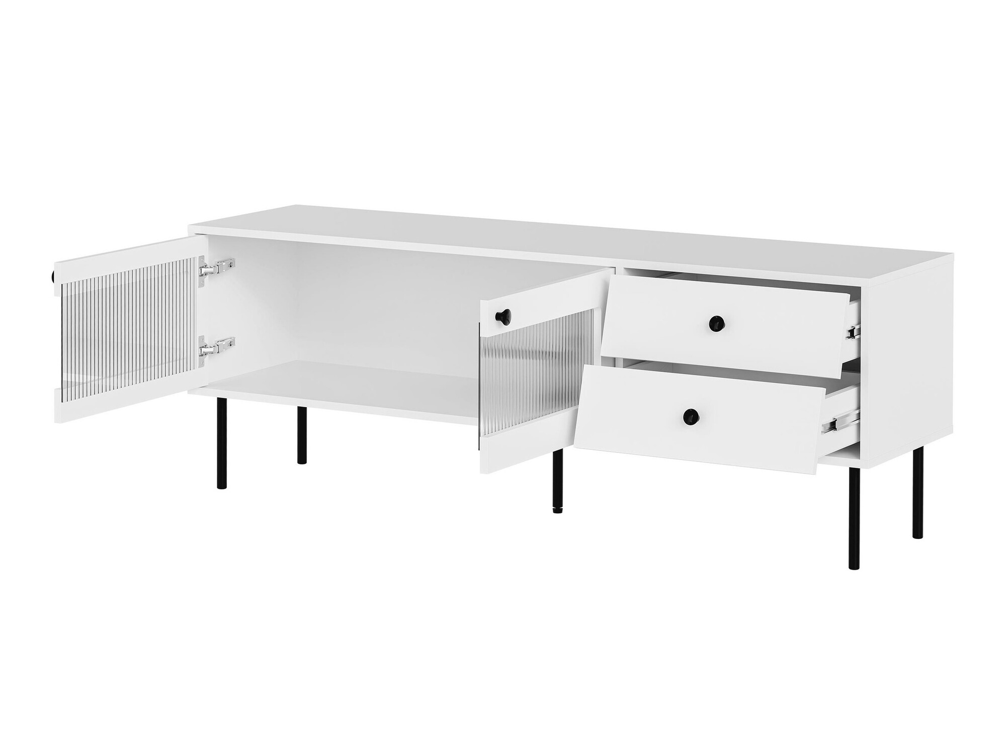 Woonkamerset Feletri 108 (Wit)