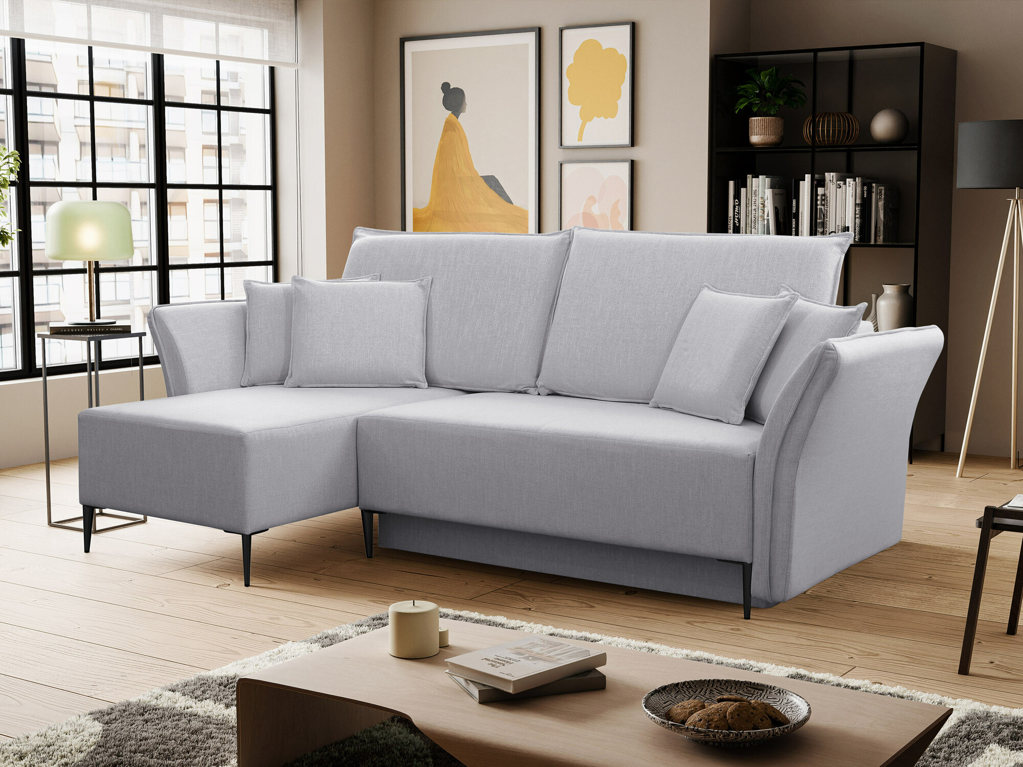 Hoekbank Providence 146 (Terra 6)