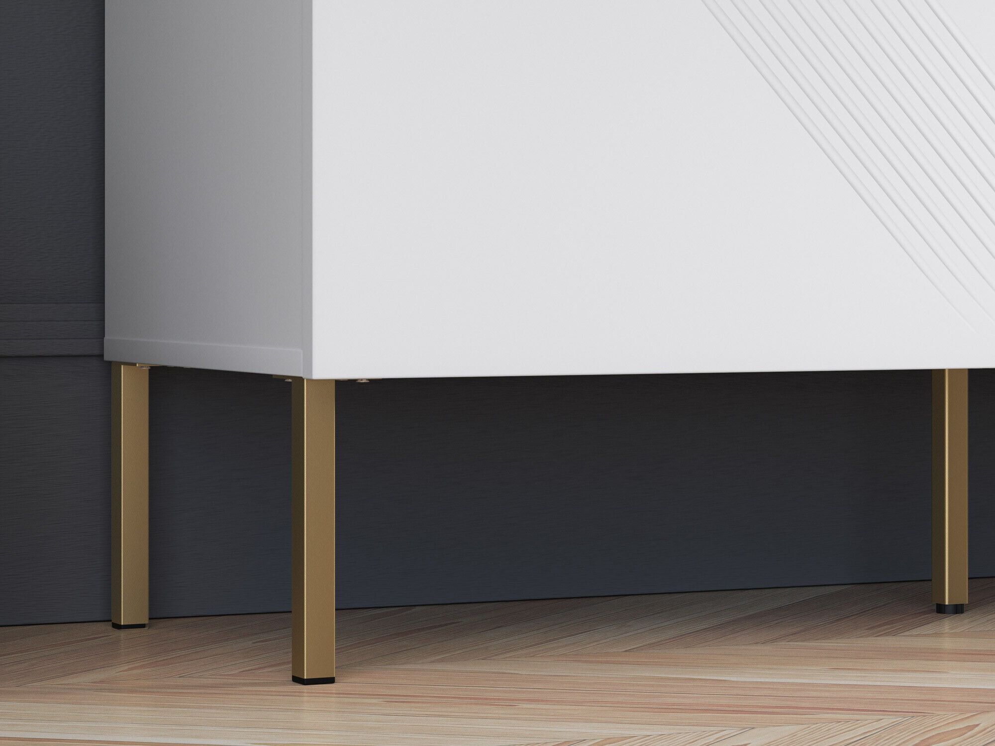 Dressoir Dorferi 102 (Gouden)