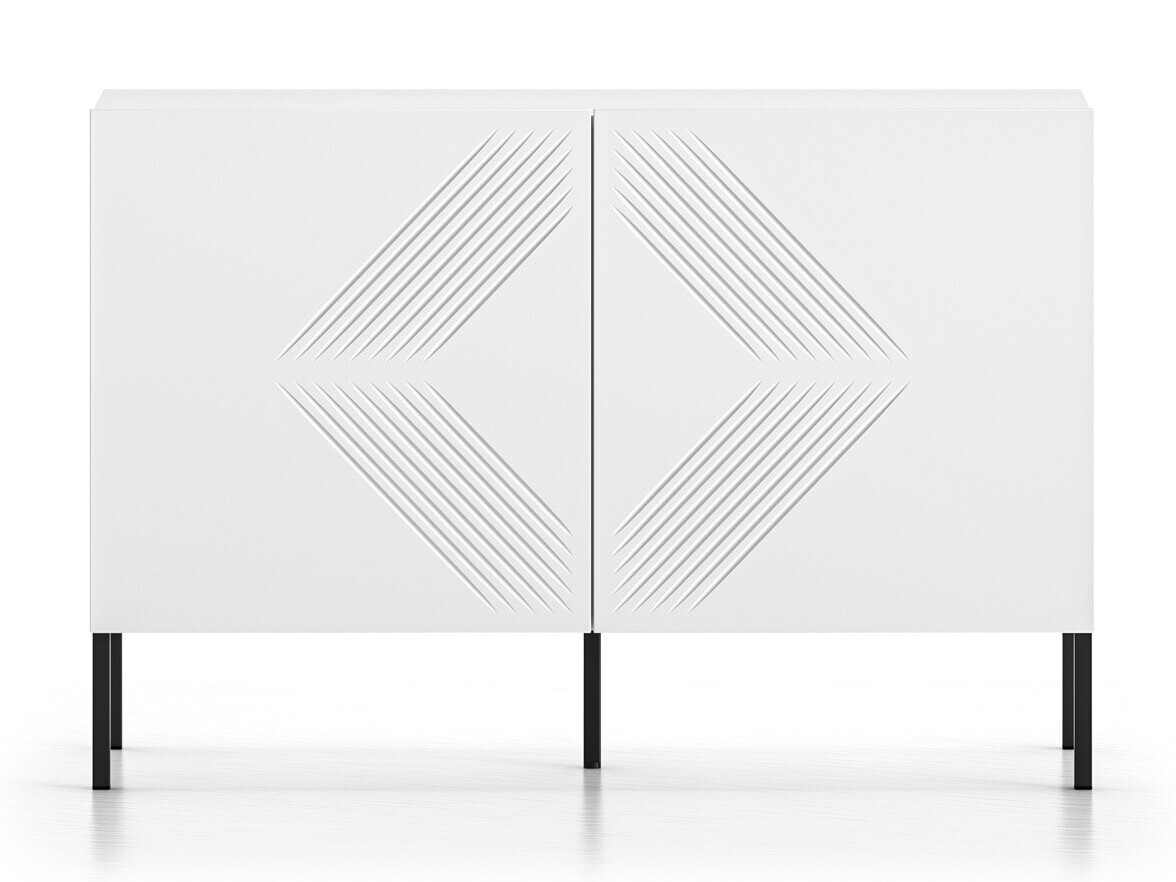 Dressoir Dorferi 104 (Zwart)