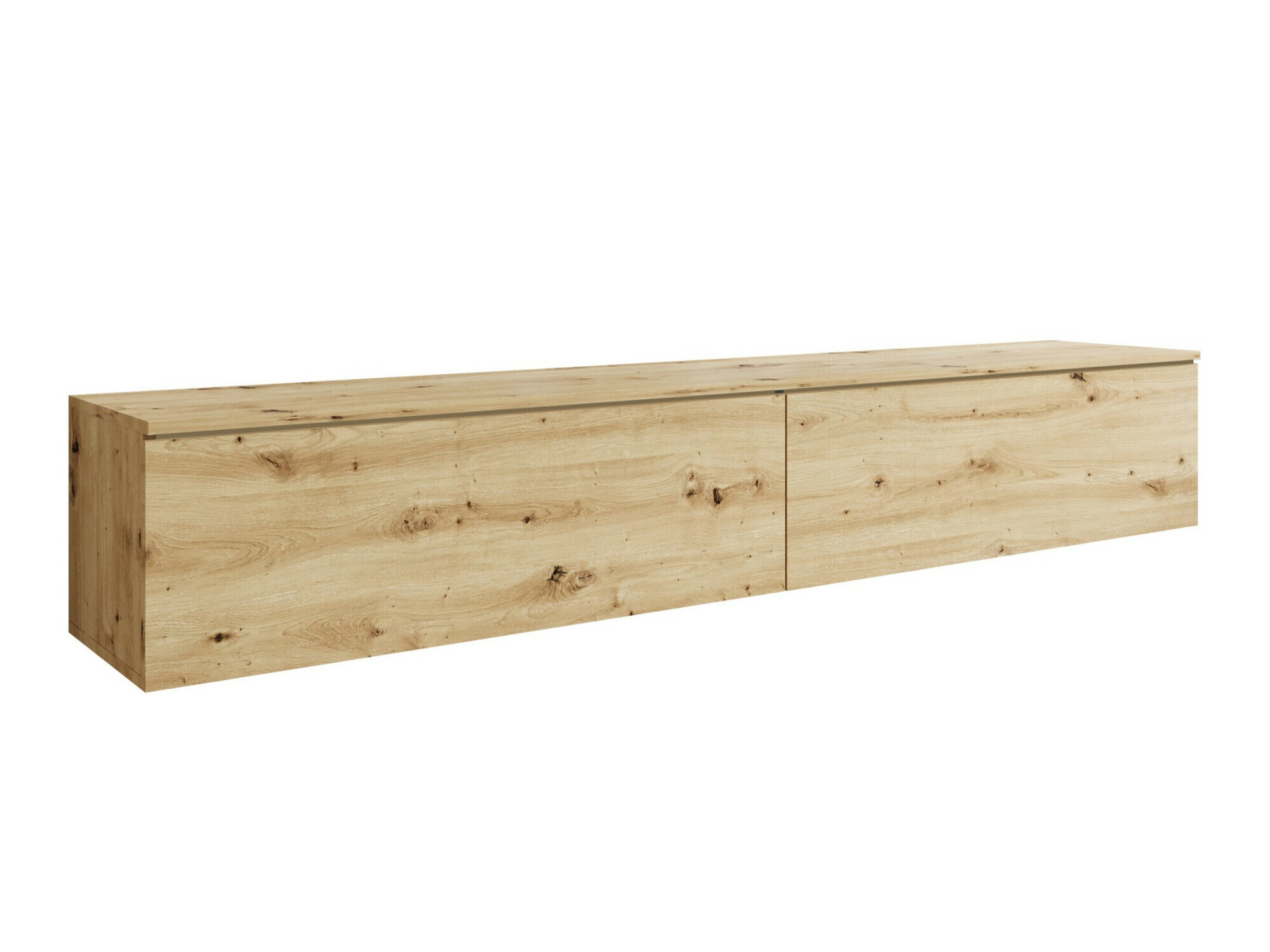 TV-meubel Scientia I (Artisan eiken)