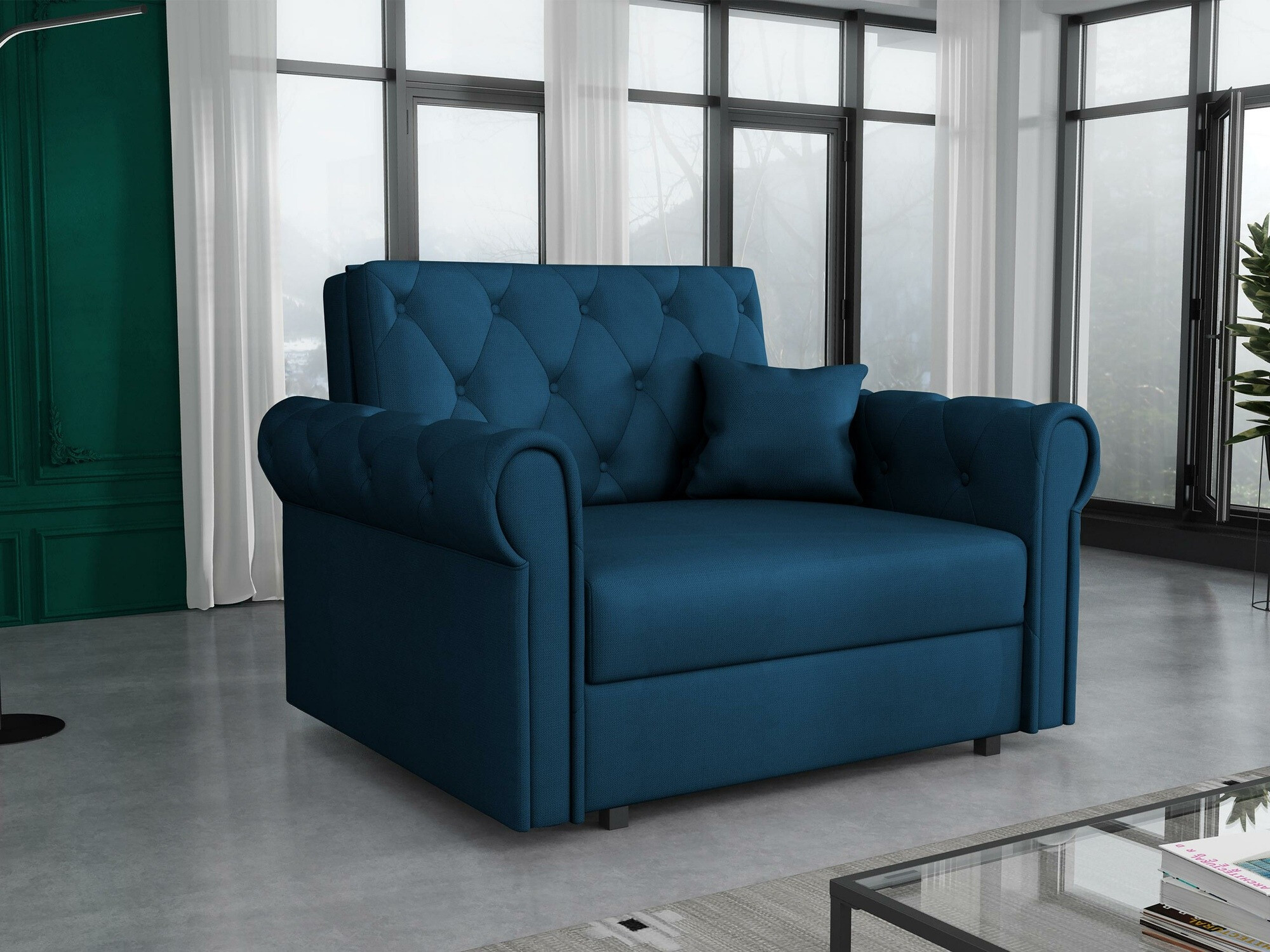 Fauteuil Columbus 200 (Kronos 09)