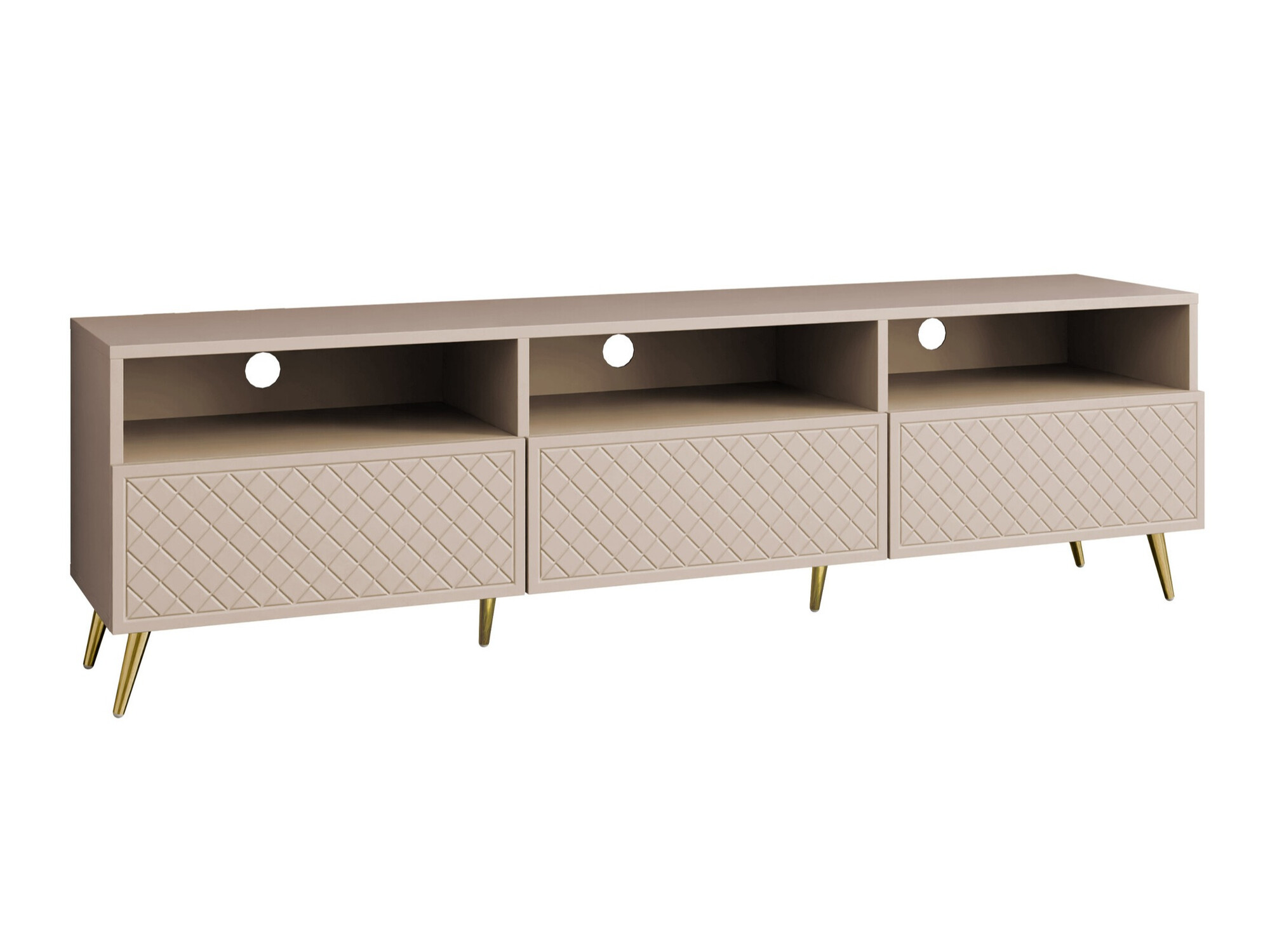 TV-meubel Comfivo 488 (Beige)