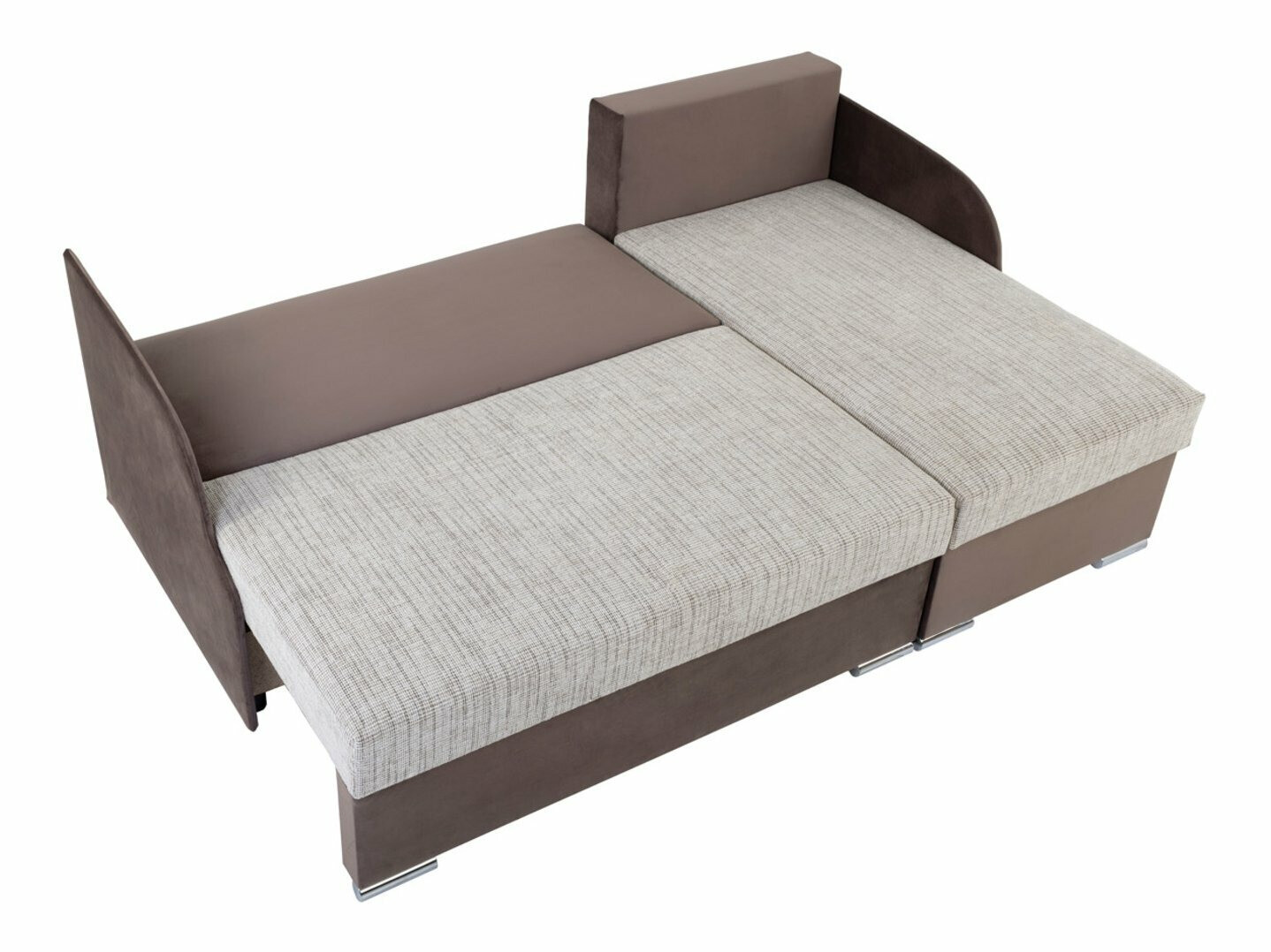 Hoekbank Boston 609 (Bluvel 38)