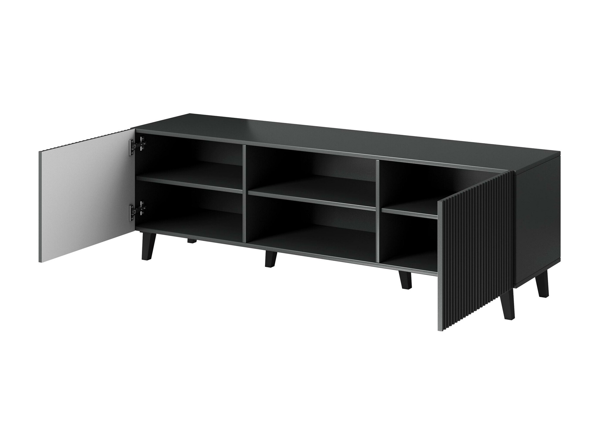 Woonkamerset Remeta 110 (Wotan eik)