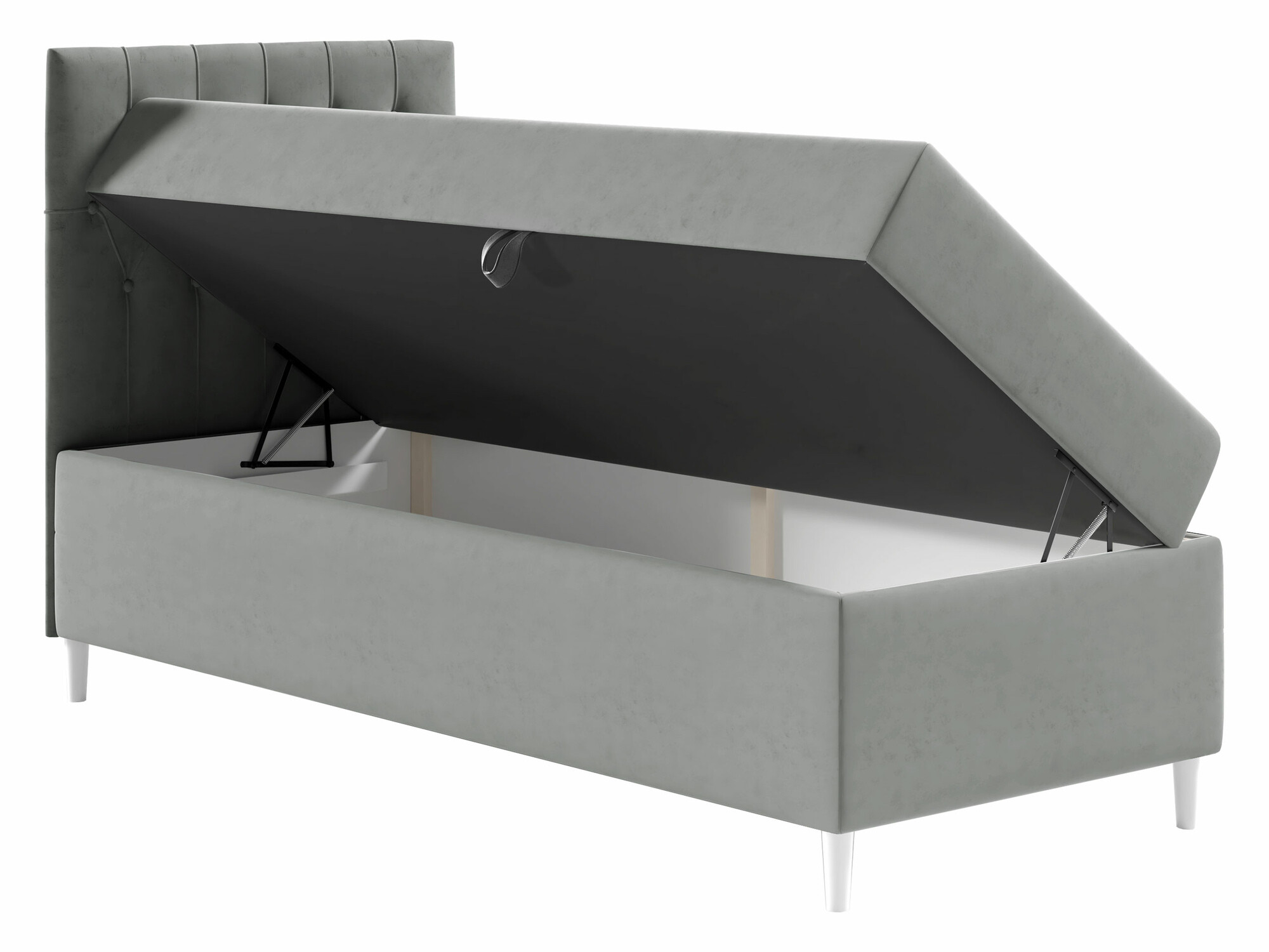 Boxspring Baltimore 171 (Soft 017 + Fresh 8)
