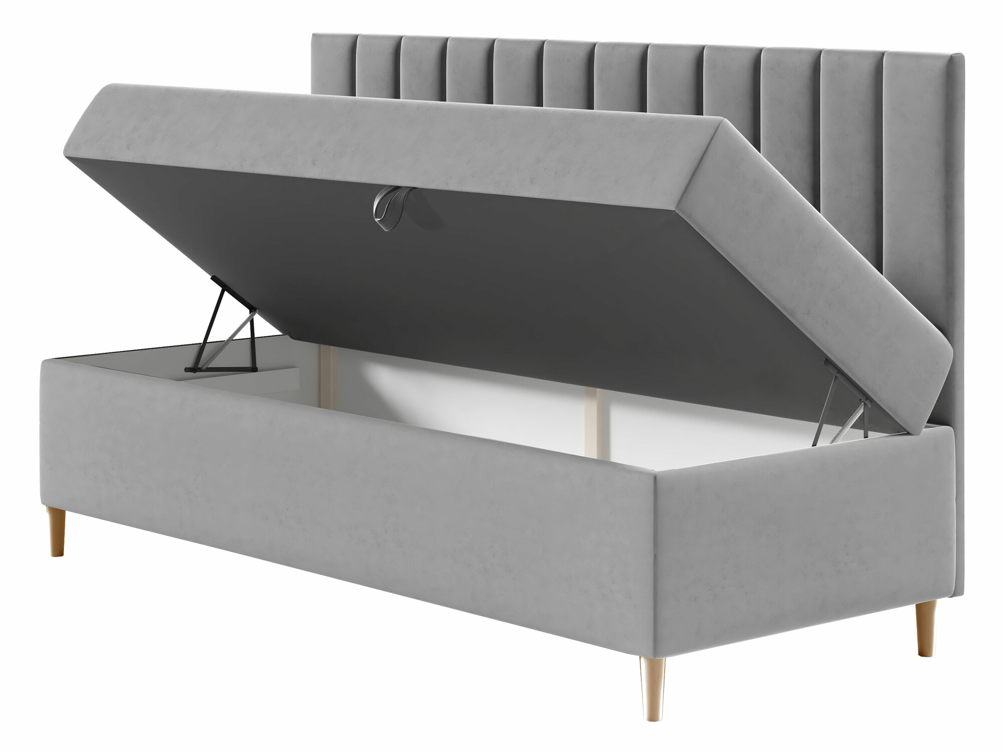 Boxspring Lucus I (Soft 017 + Fresh 11)