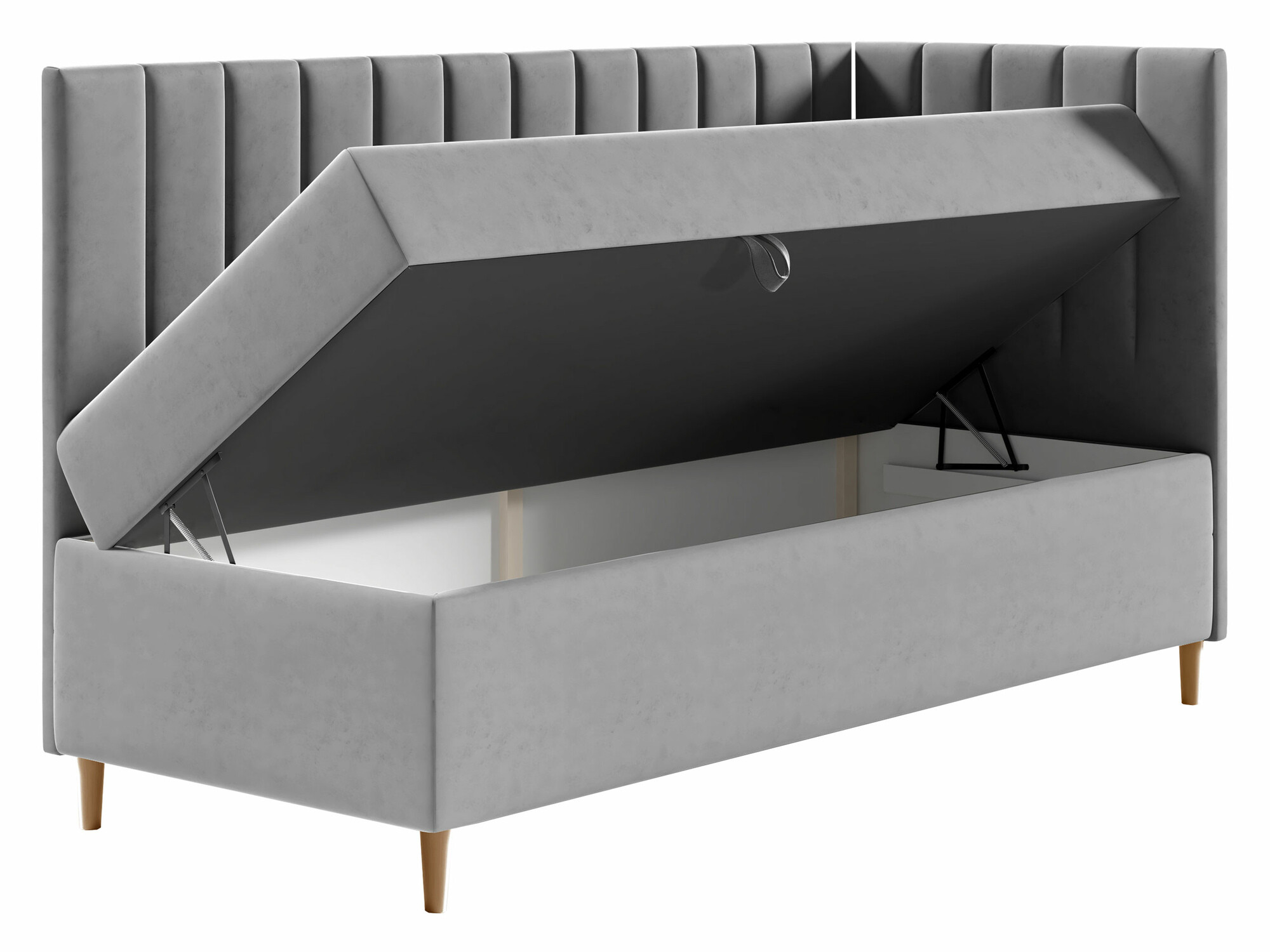 Boxspring Lucus (Soft 017 + Fresh 17)