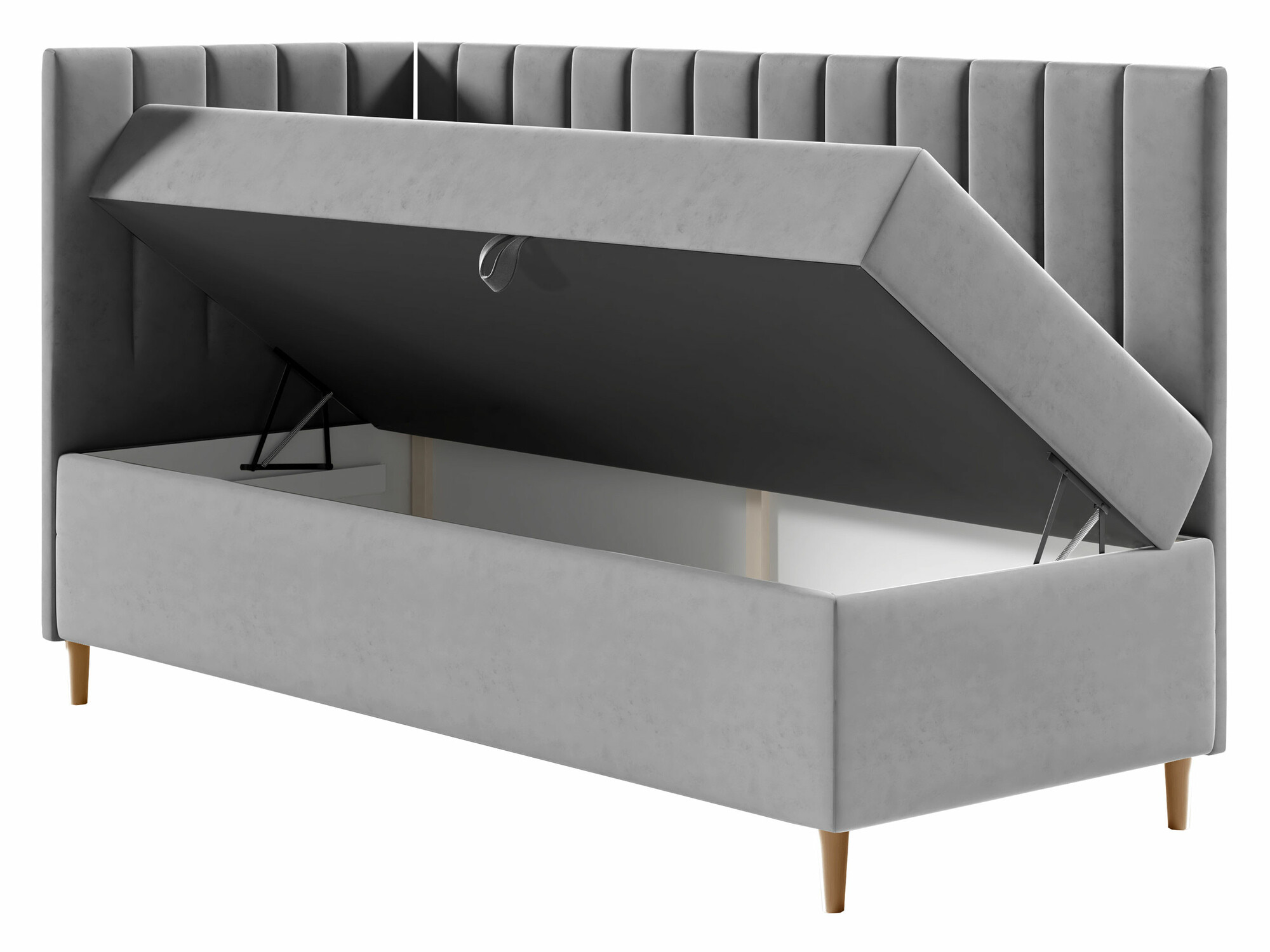 Boxspring Lucus (Soft 017 + Fresh 9)