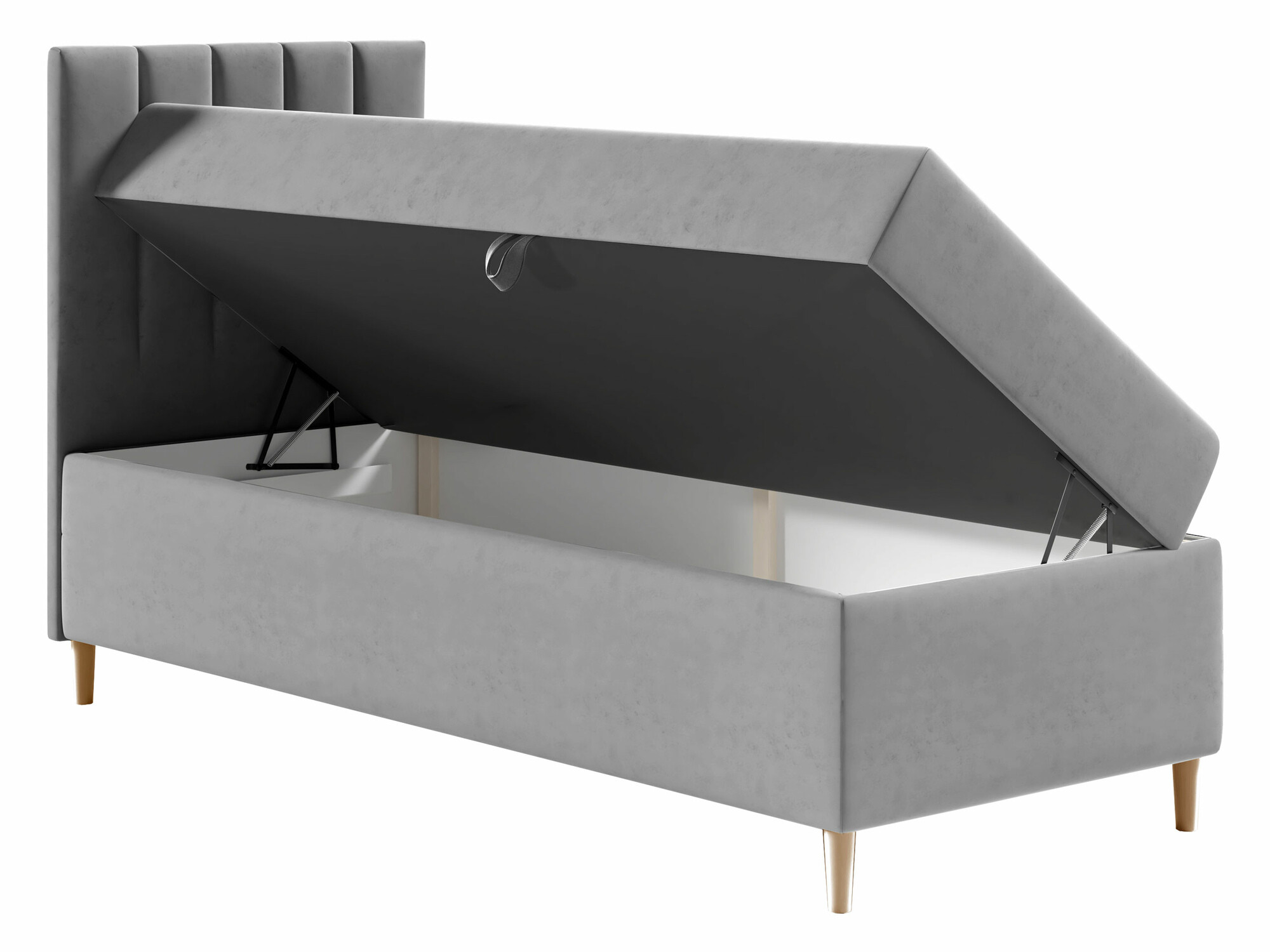Boxspring Lucus VI (Soft 017 + Fresh 11)