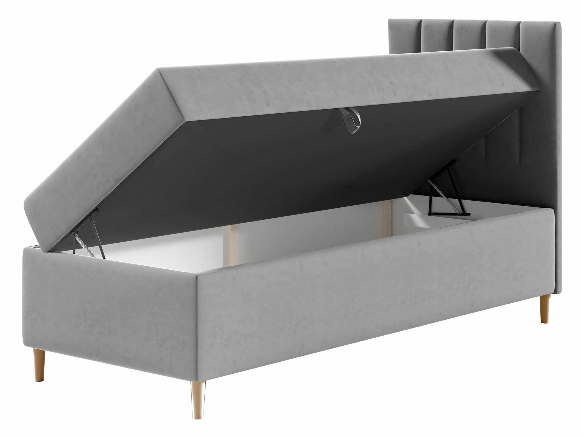 Boxspring Lucus VI (Soft 017 + Fresh 14)