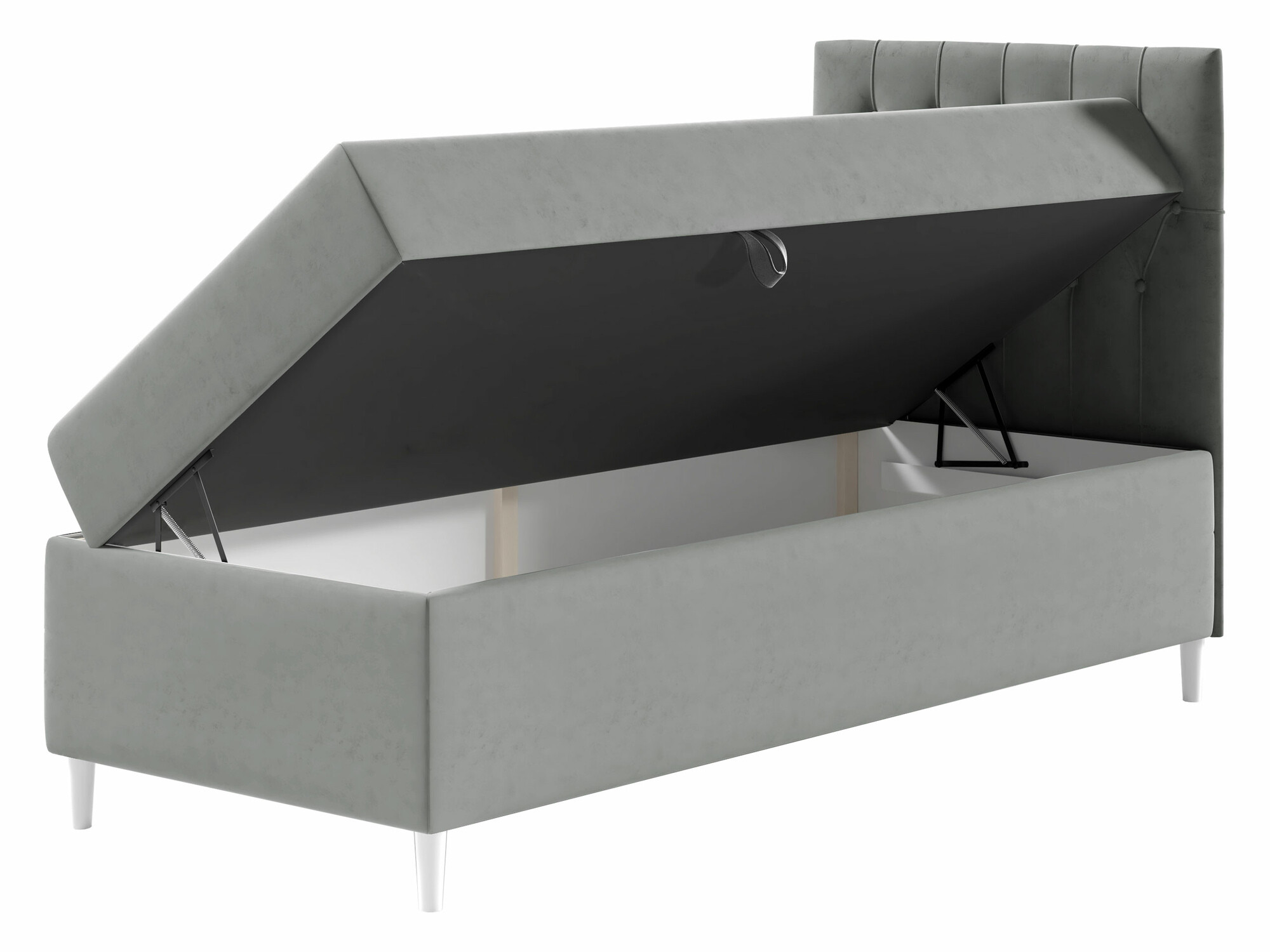 Boxspring Lucus VII (Soft 017 + Fresh 12)