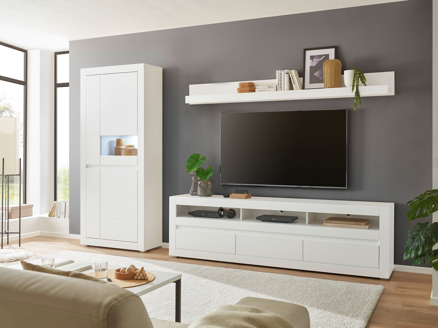 Boekenkast Lirfele 100