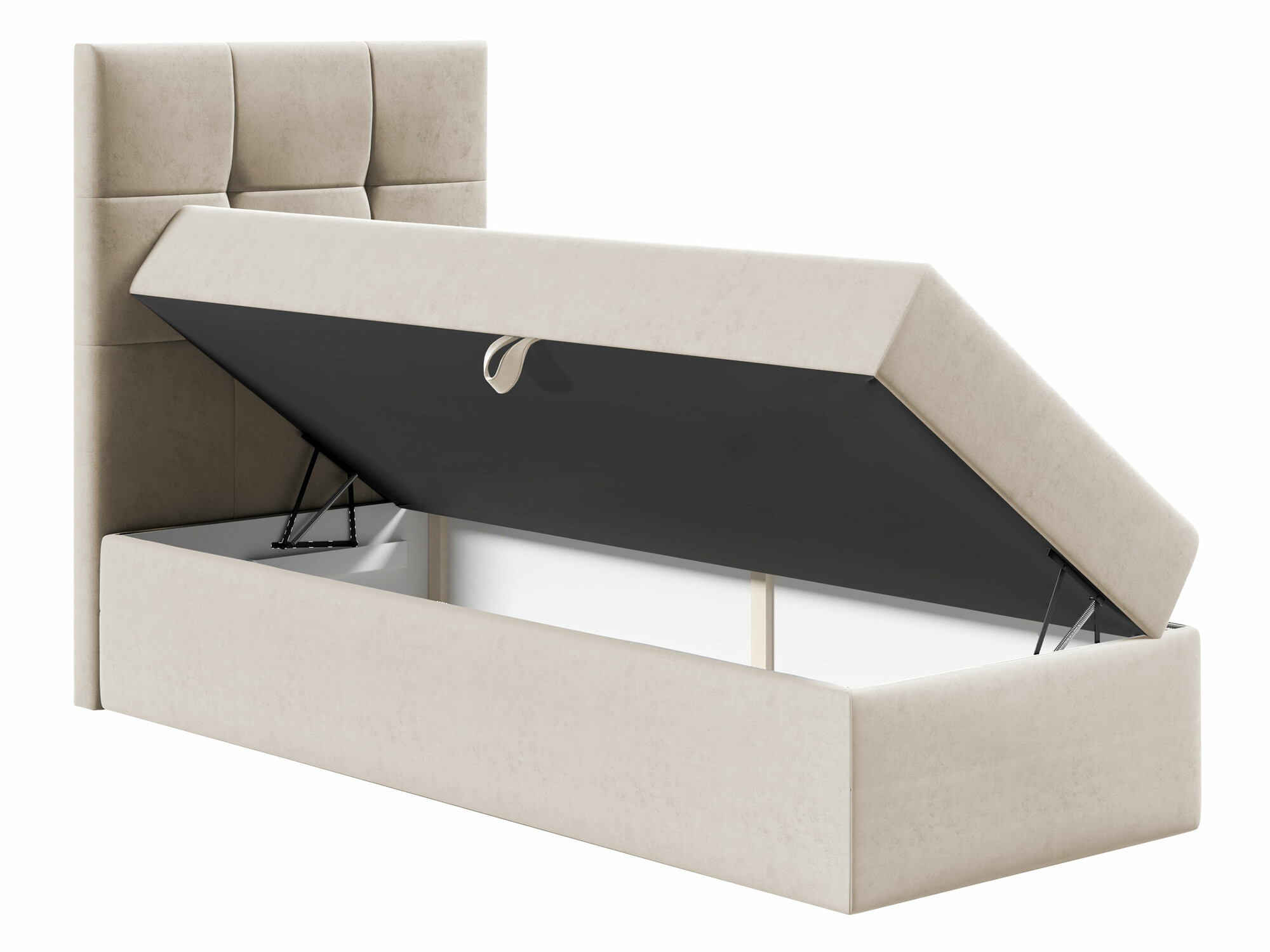 Boxspring Baltimore 180 (Soft 011)