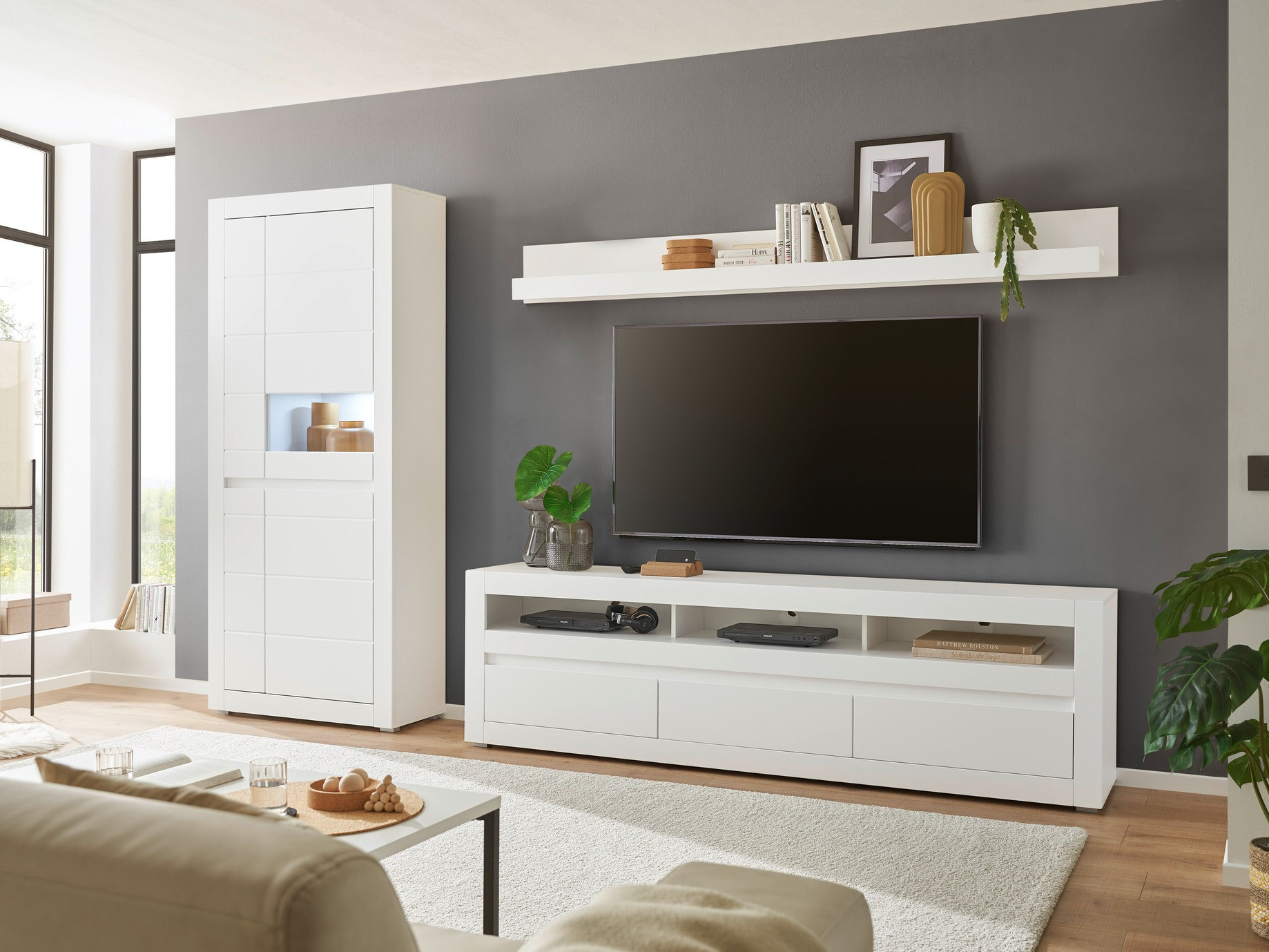 Wandplank Lirfele 103