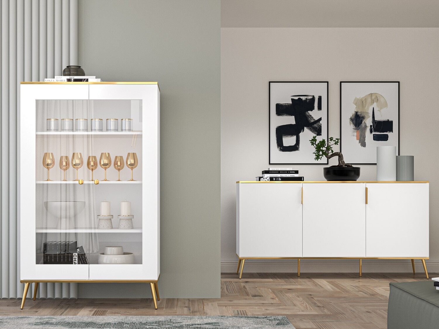 Boekenkast Odenovu 102