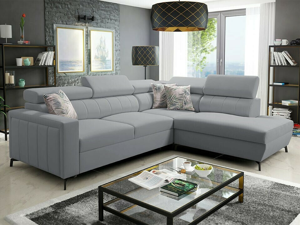 Hoekbank Sarasota 147 (Mono 244 + Botanical 36)