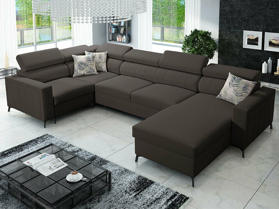 Hoekbank Sarasota 153 (Mono 234 + Botanical 36)