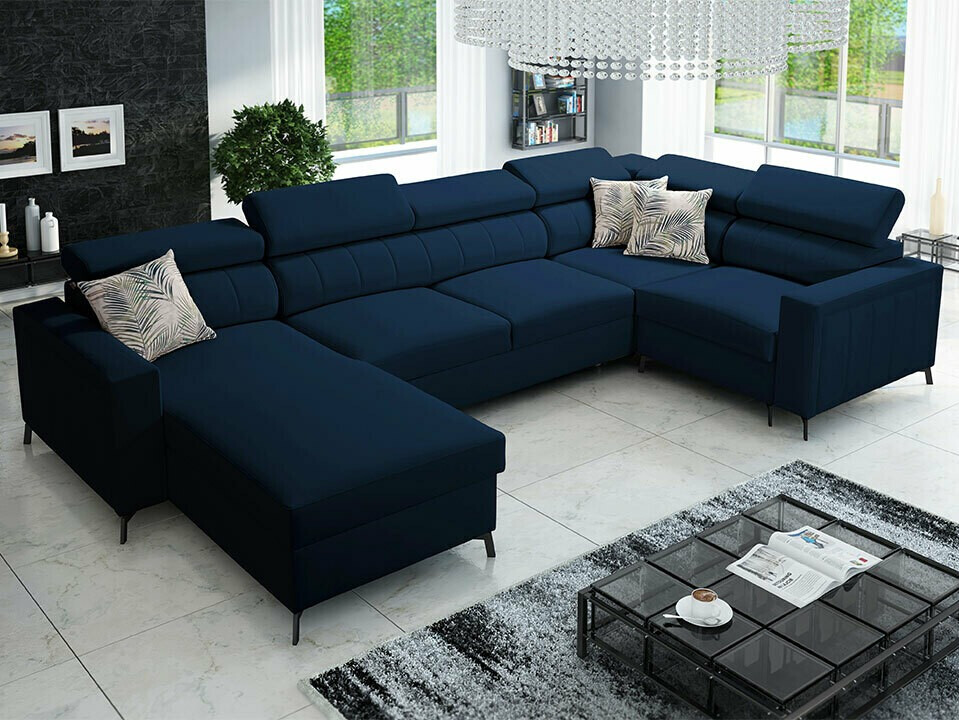 Hoekbank Sarasota 153 (Mono 242 + Botanical 36)