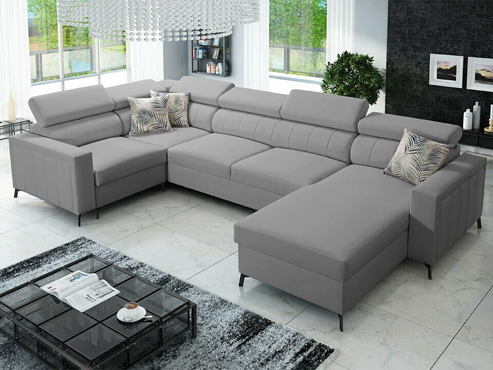 Hoekbank Sarasota 154 (Mono 244 + Botanical 36)