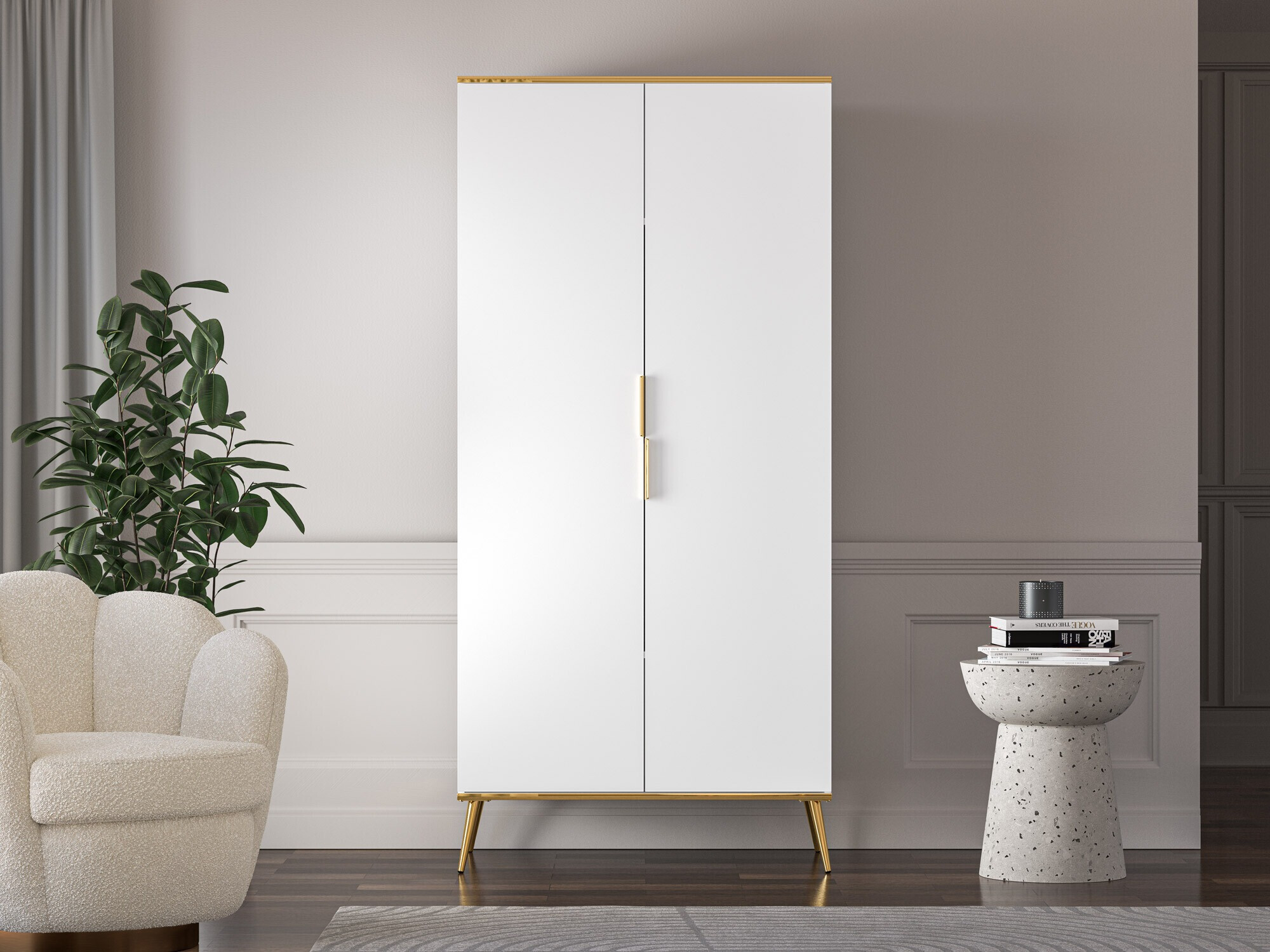 Kledingkast Odenovu 100