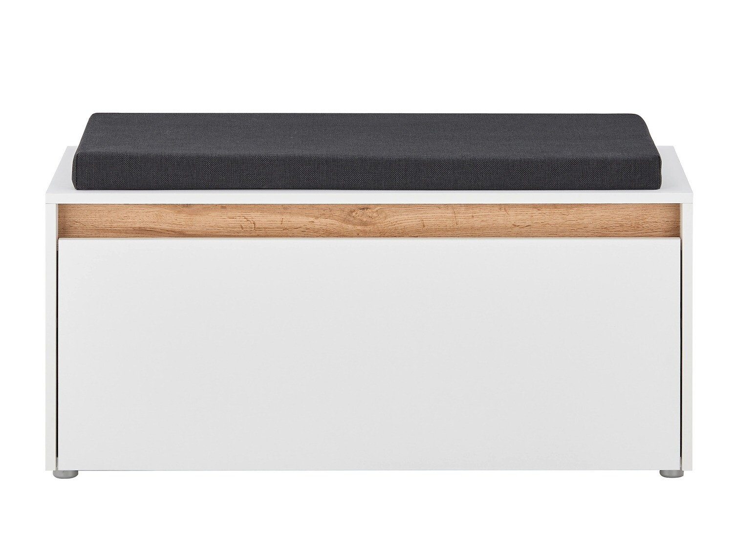 Schoenenkast Elbsori 164 (Wit)