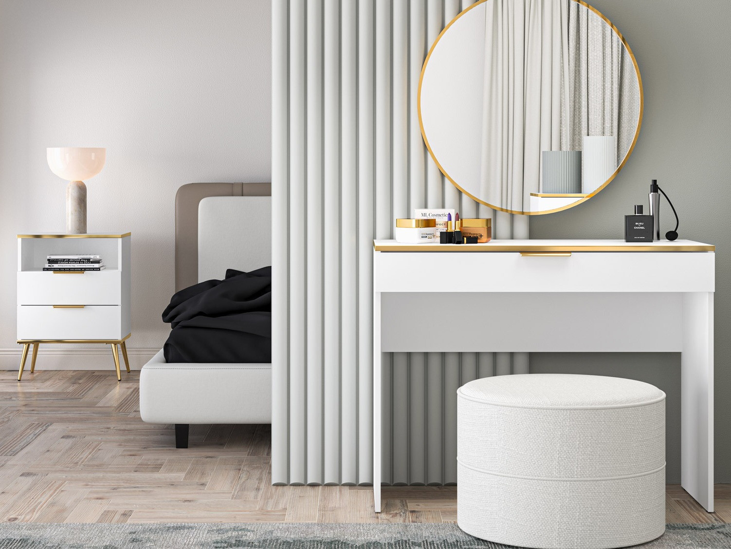 Kaptafel Odenovu 106