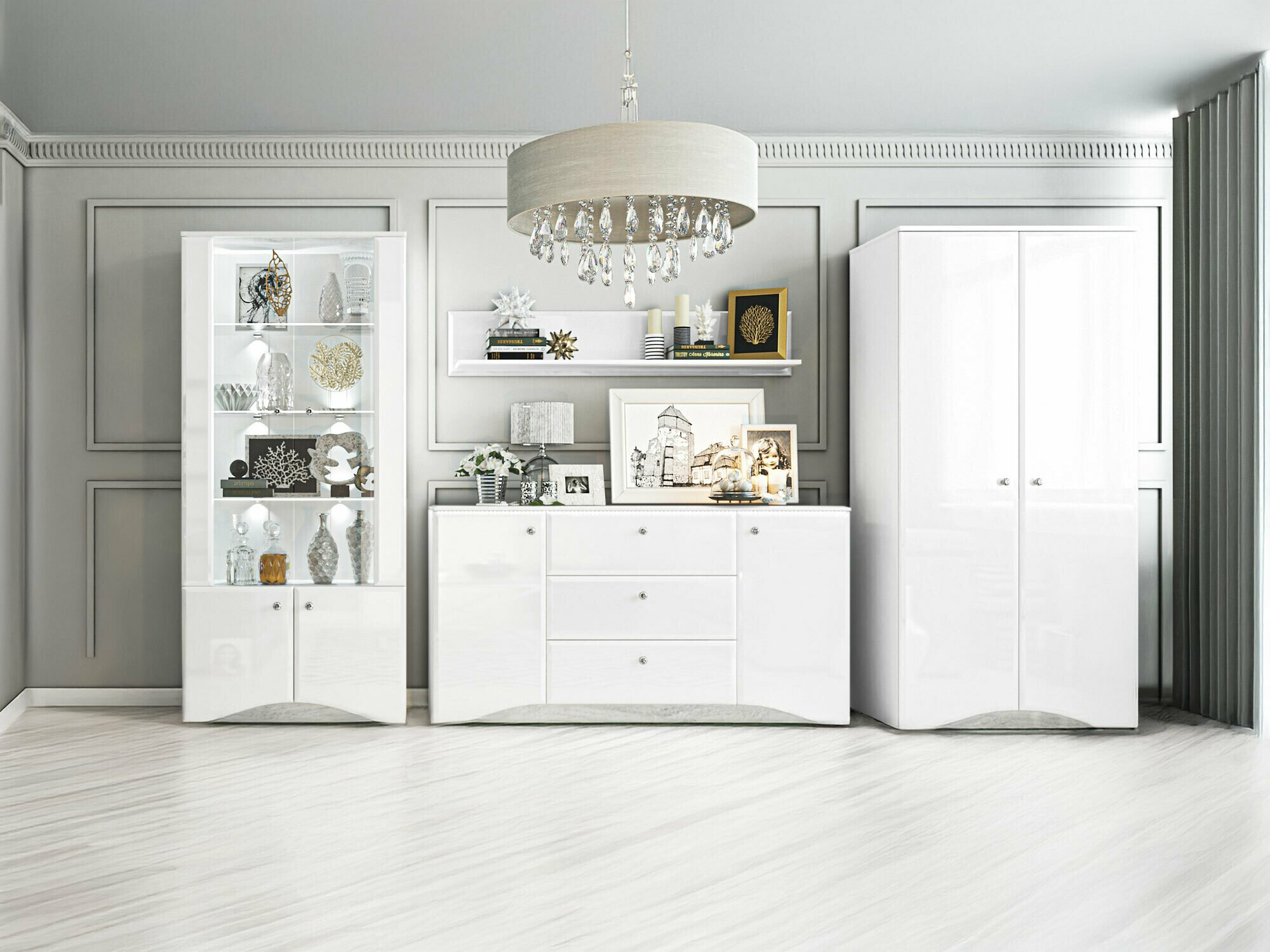 Kledingkast Romlevo 107