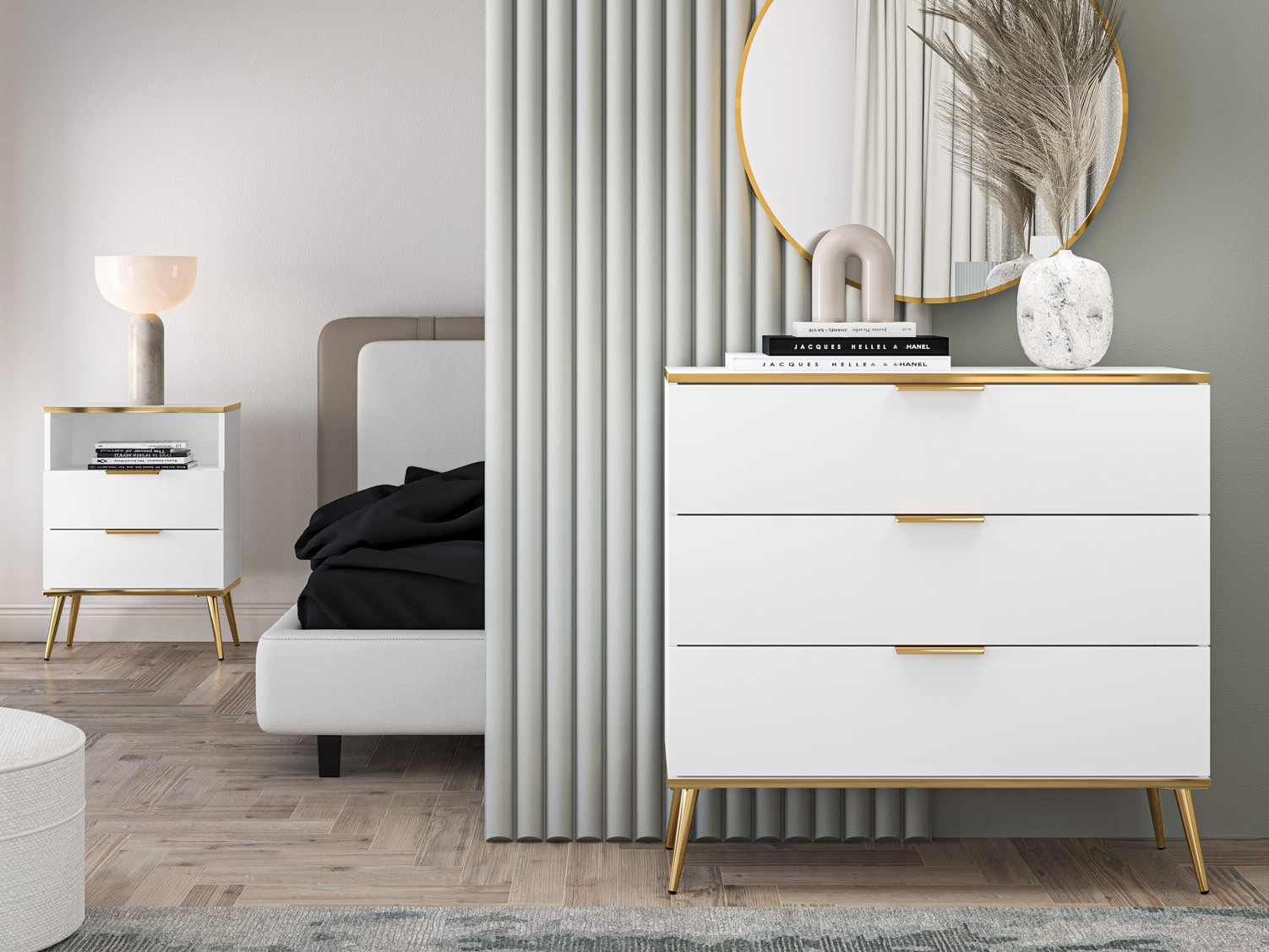 Ladekast Odenovu 104