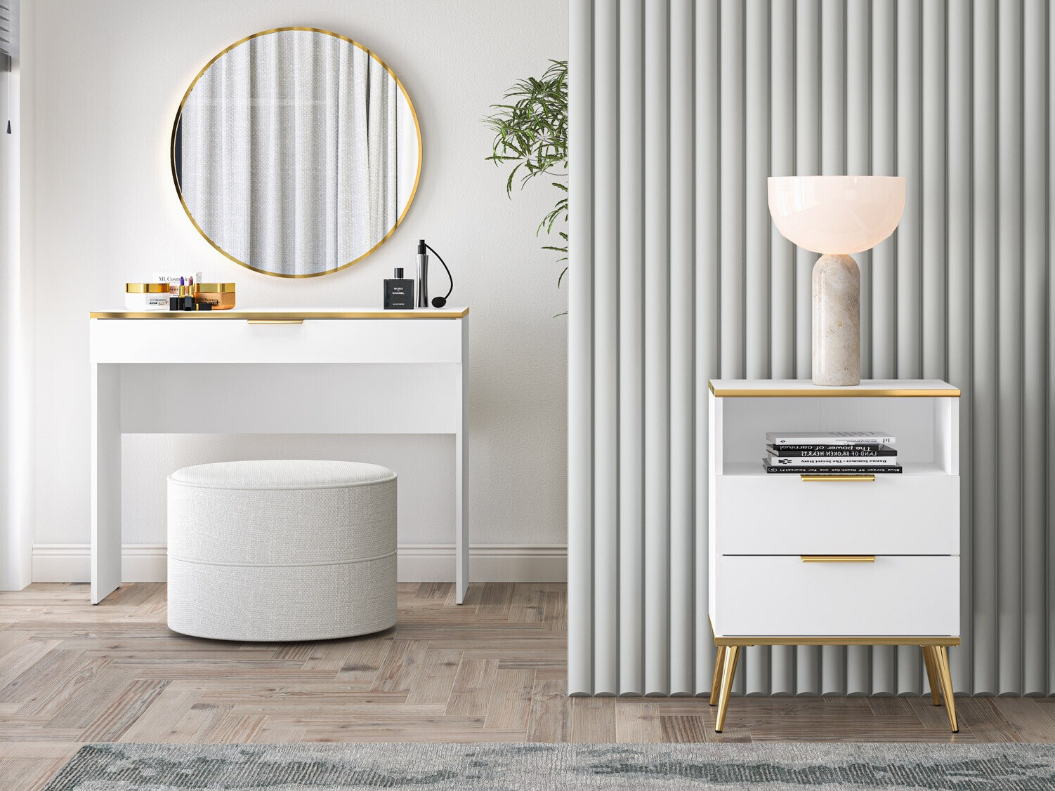 Nachtkastje Odenovu 107