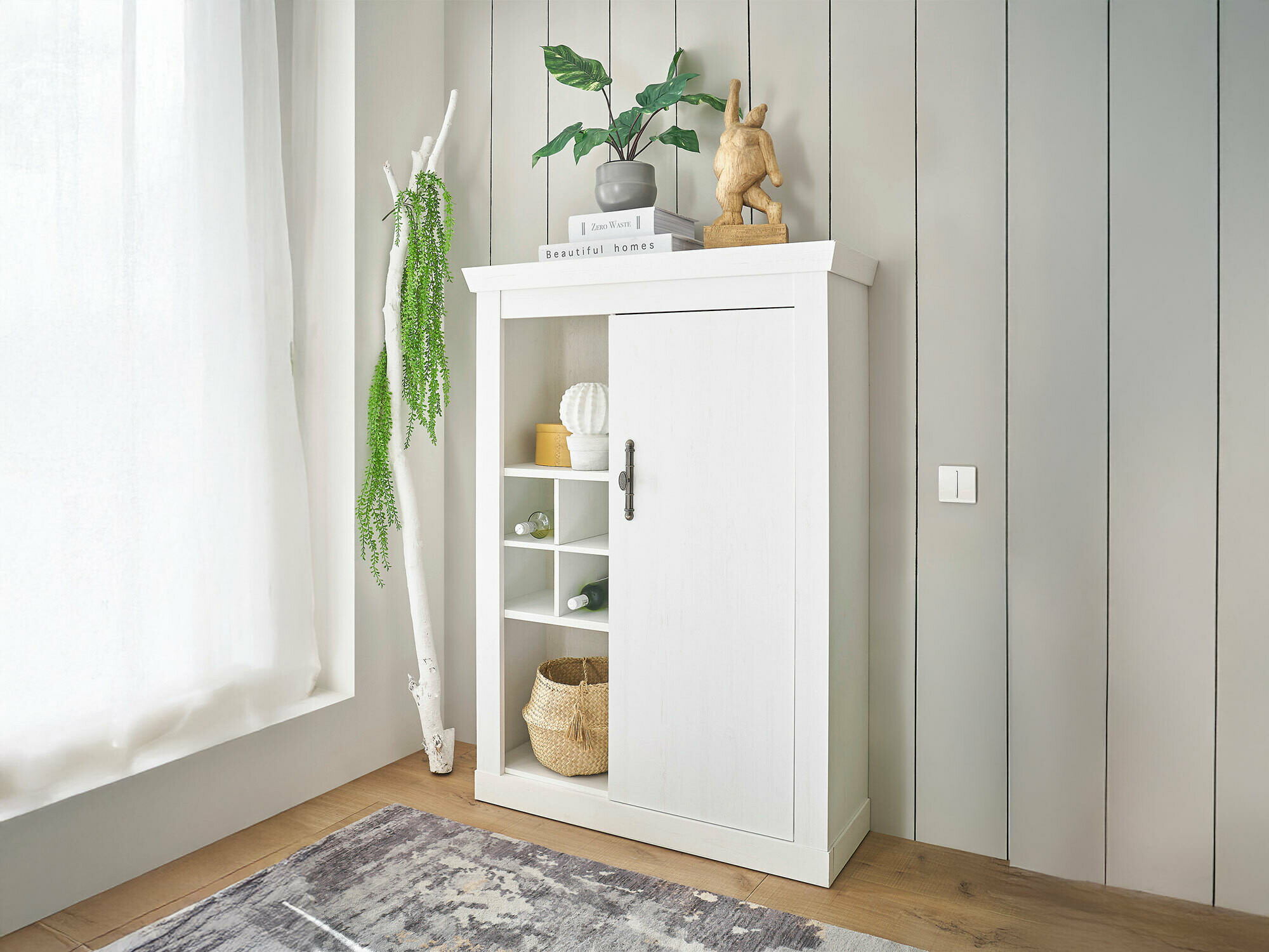 Boekenkast Toletro 101