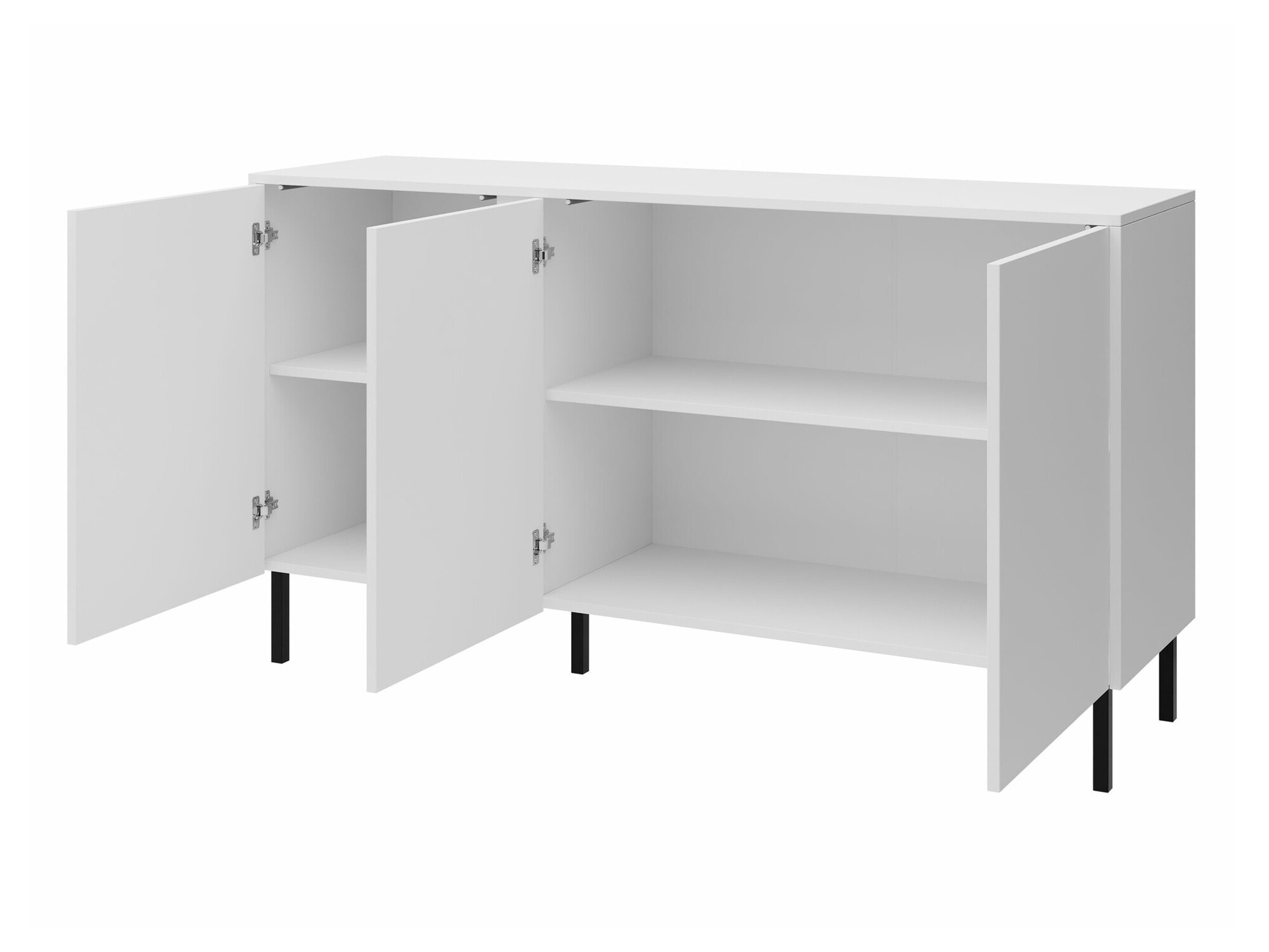 Dressoir Lumiri 101 (Wit)